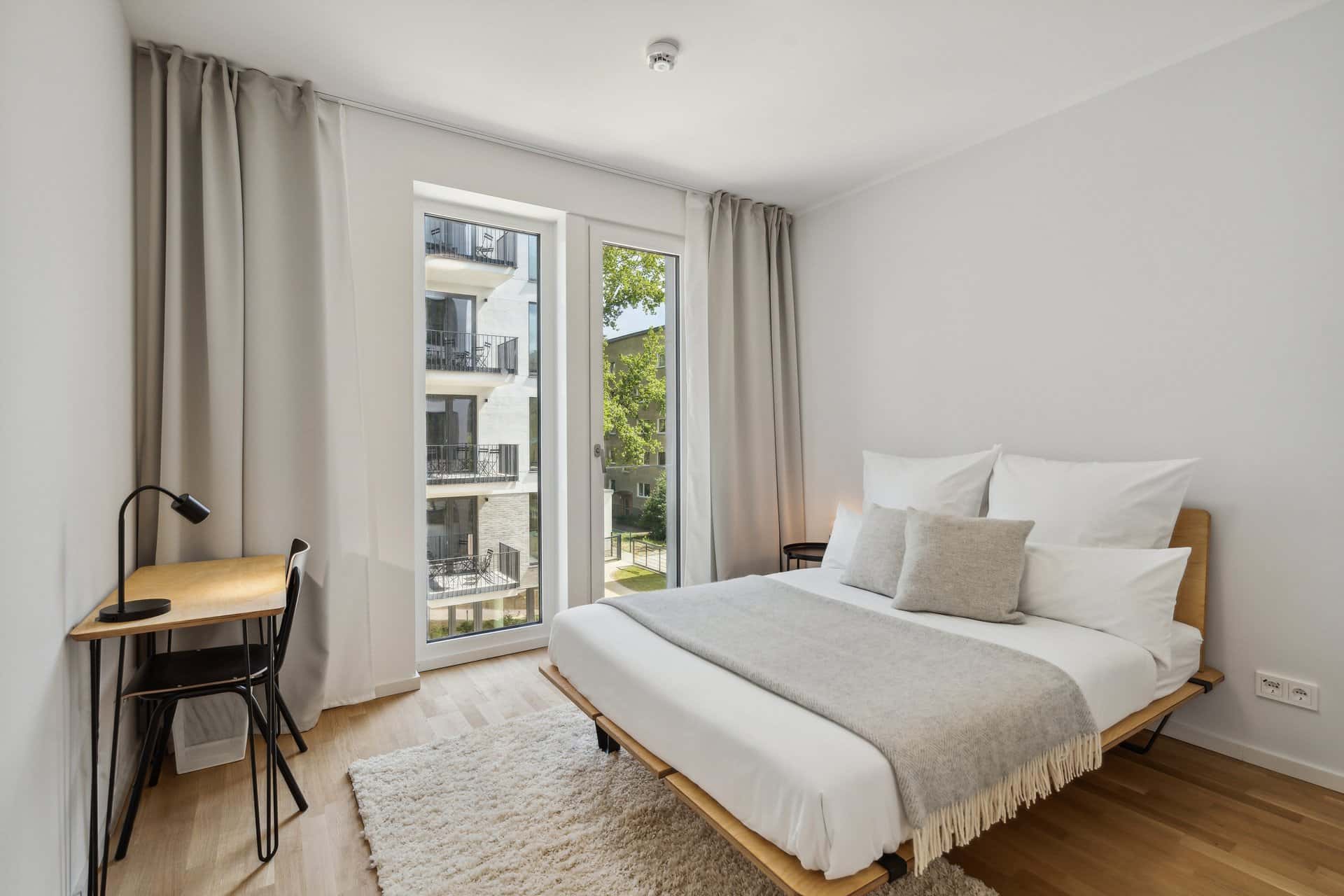 Zimmer in der Schmidstraße F-K