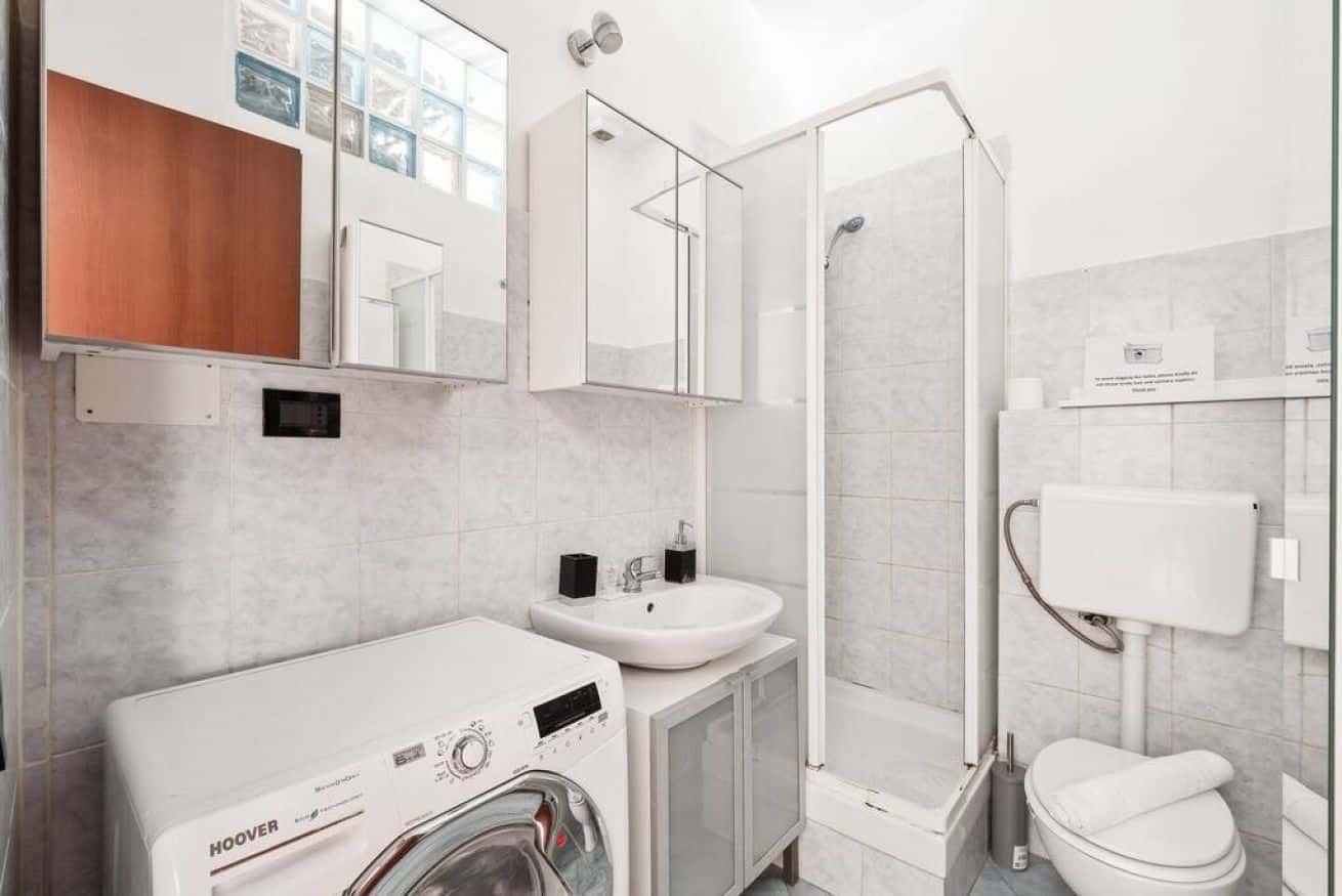 Apartamento Milán, 1 habitación — foto 4