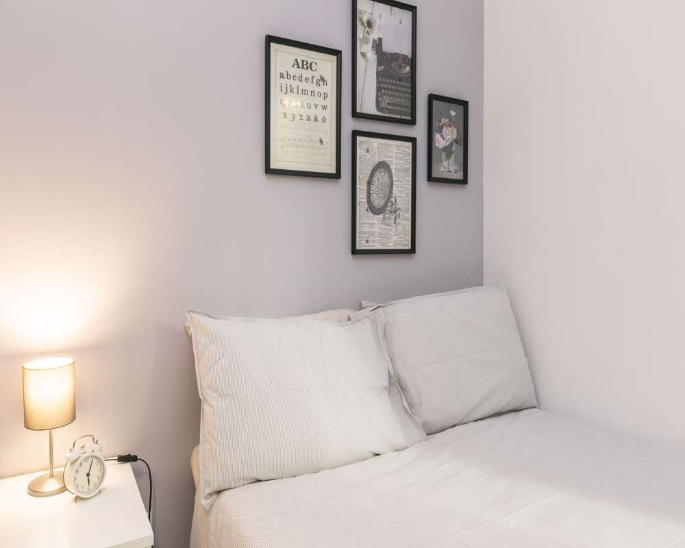 Stanza in Corso San Gottardo