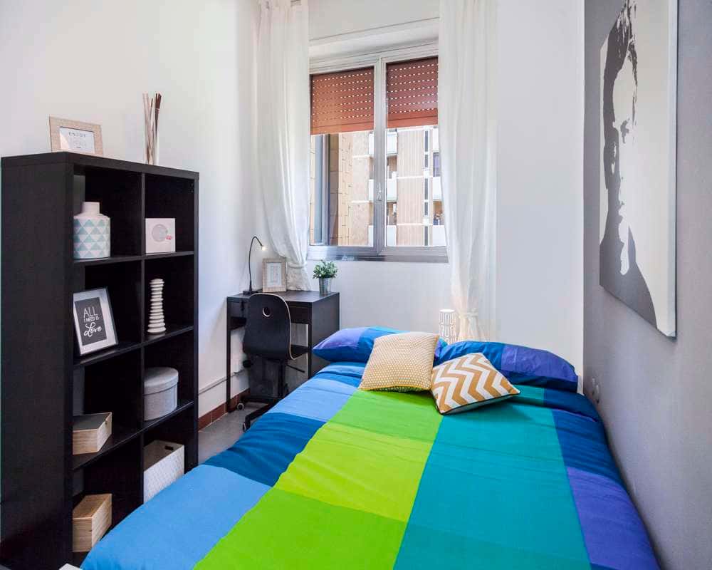 Stanza in Via Giuseppe Frua