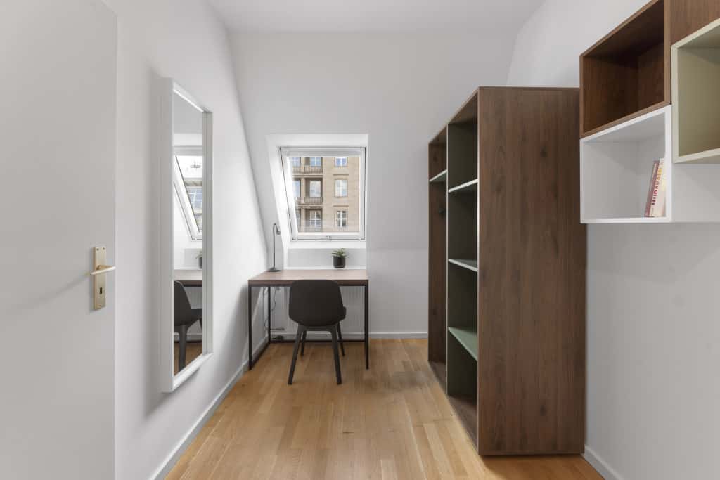 Zimmer in der Friedrichstrasse 63