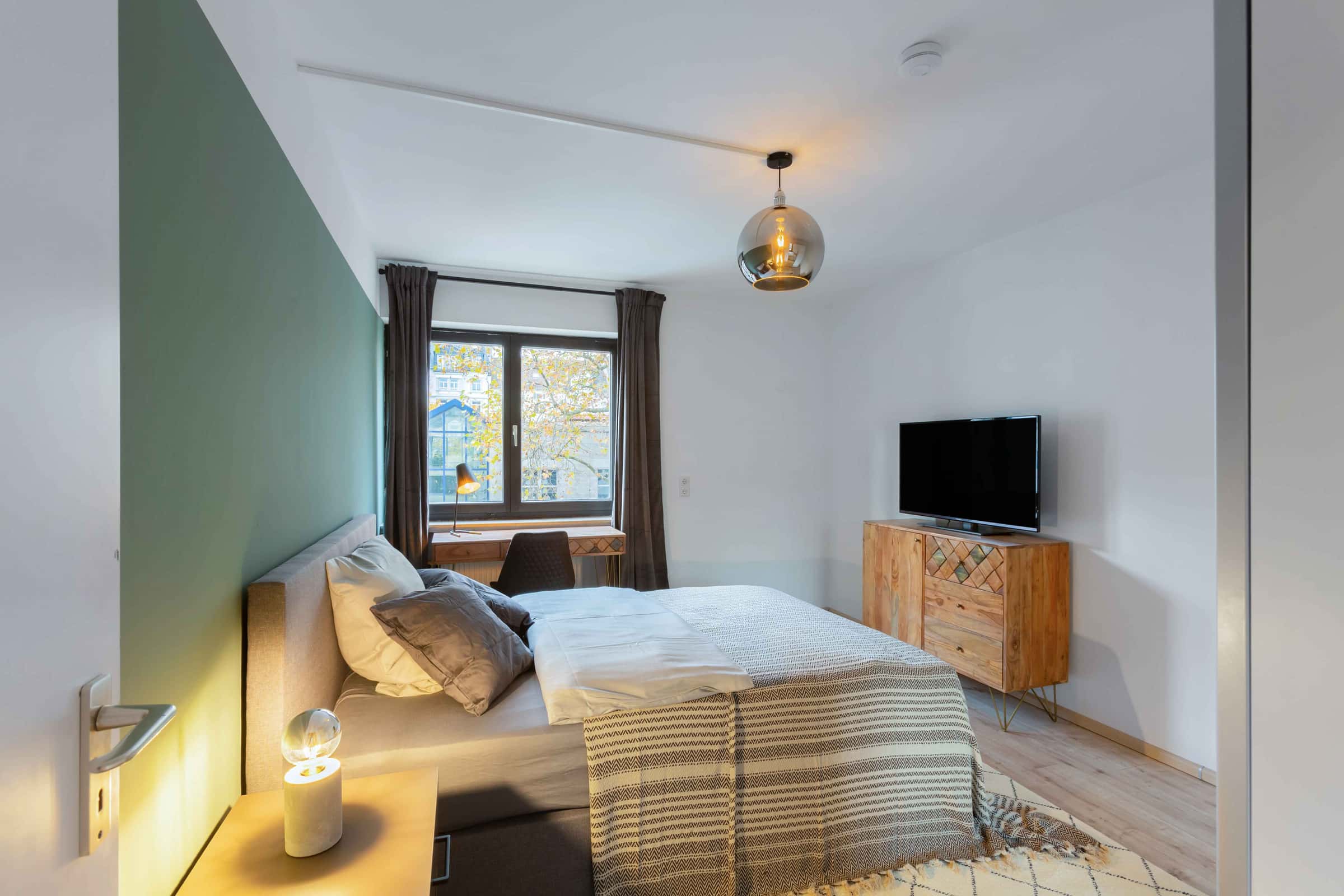 Zimmer in der Schleiermacherstraße