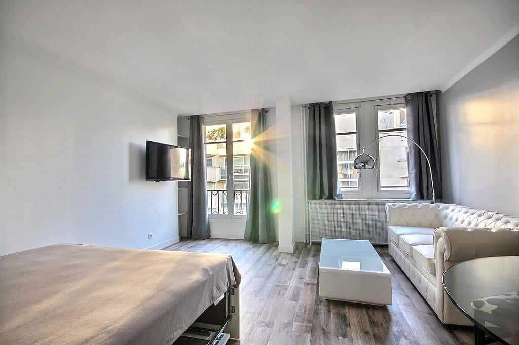 Apartment Studio 35m²