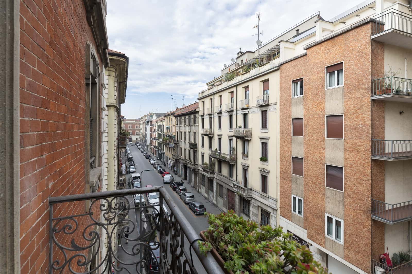 Apartment Milan, 2 beds — photo 10