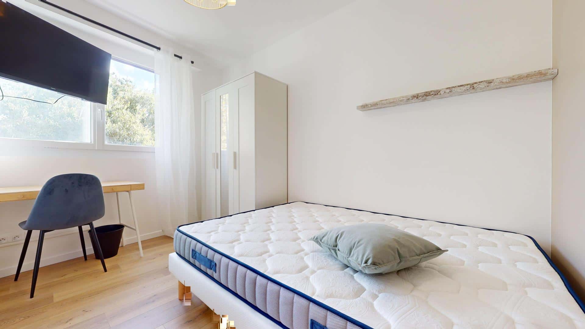 Chambre 4 - ARCOLE N