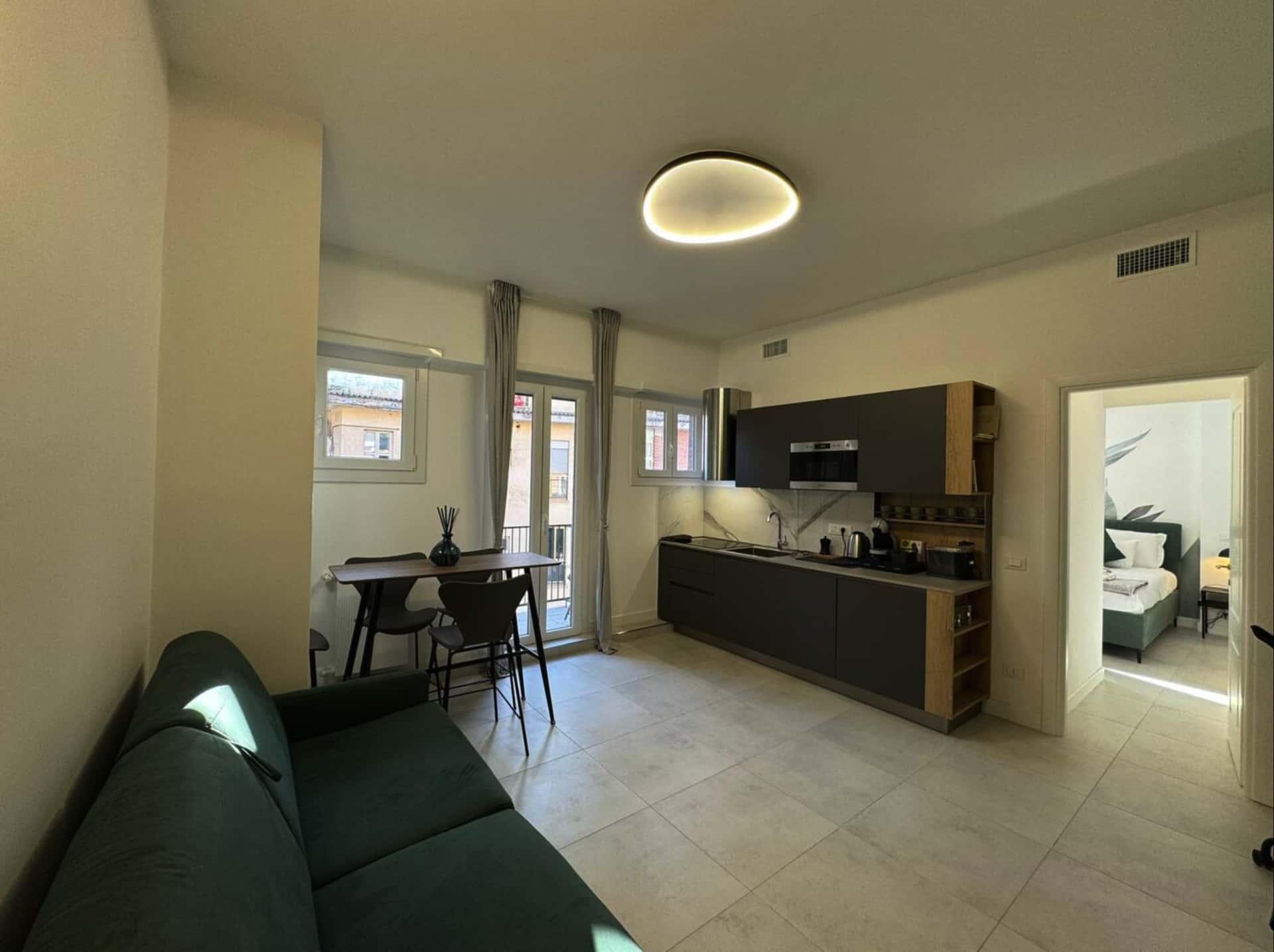 Apartment Rome, 1 bed — photo 3
