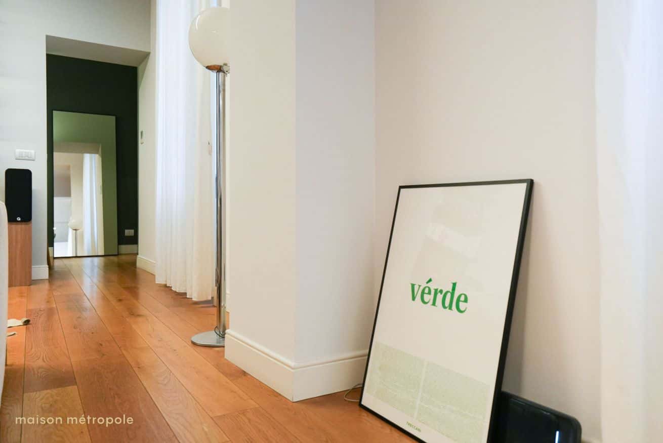 Apartment Turin, 2 beds — photo 22