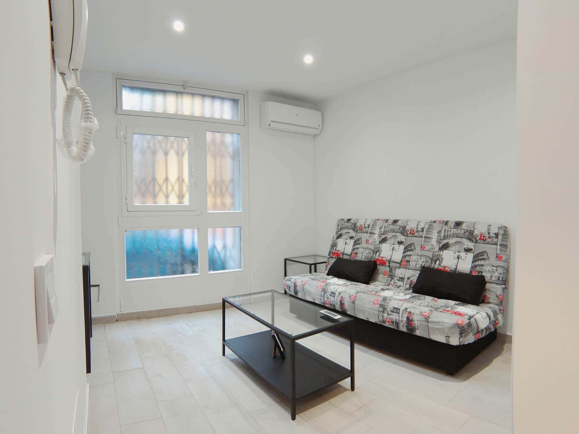 Apartment Calle Berruguete