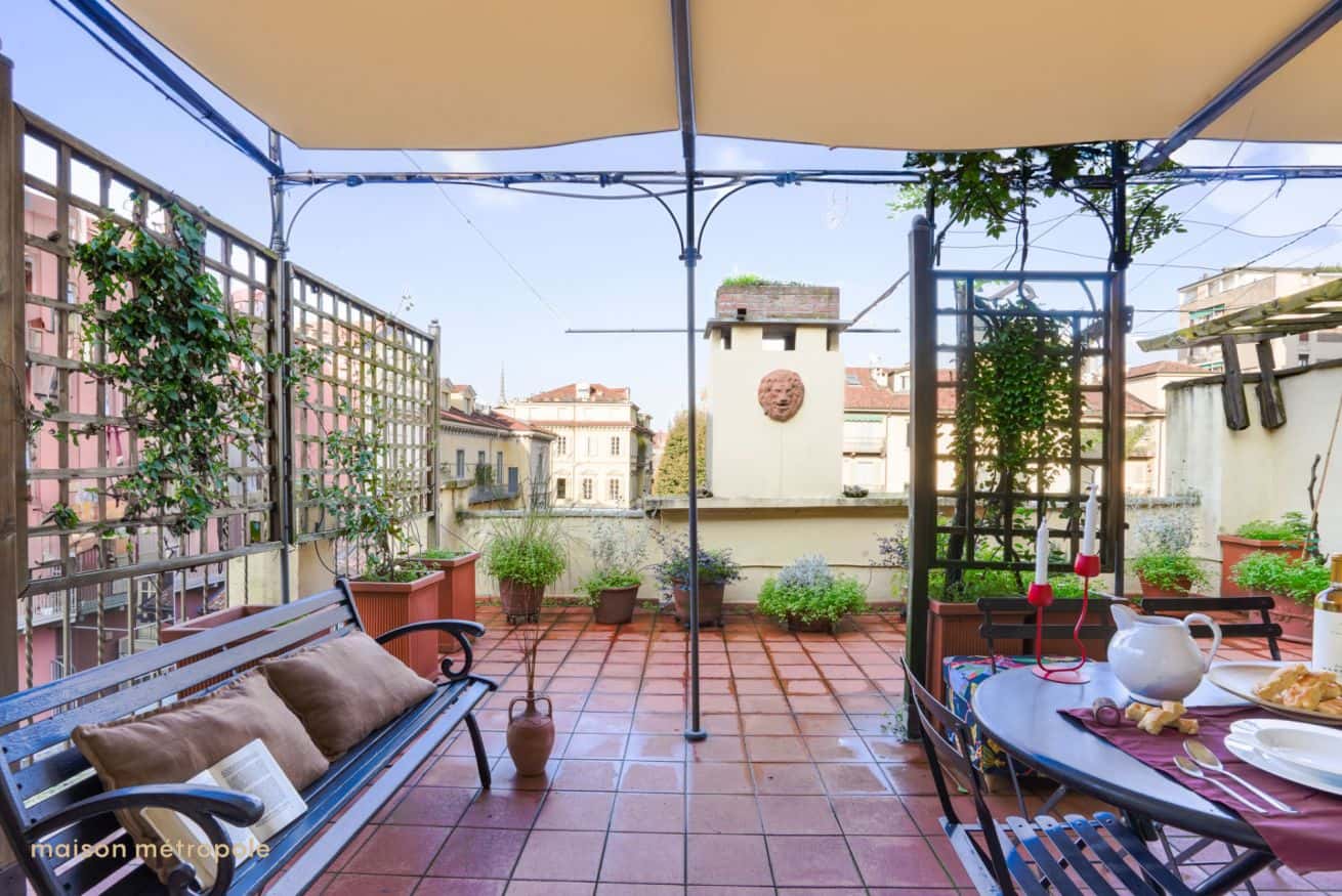 [City Center] Mazzini Apartment