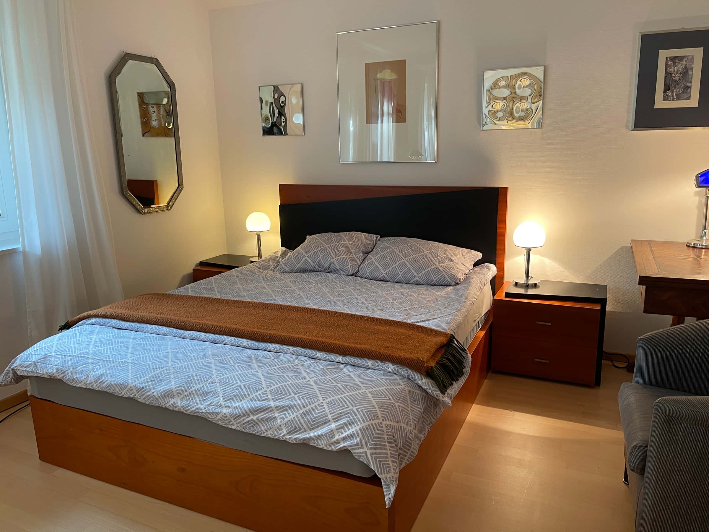 Apartamento en Lokstedter Damm, Hamburg para 65 m² con 1 dormitorio