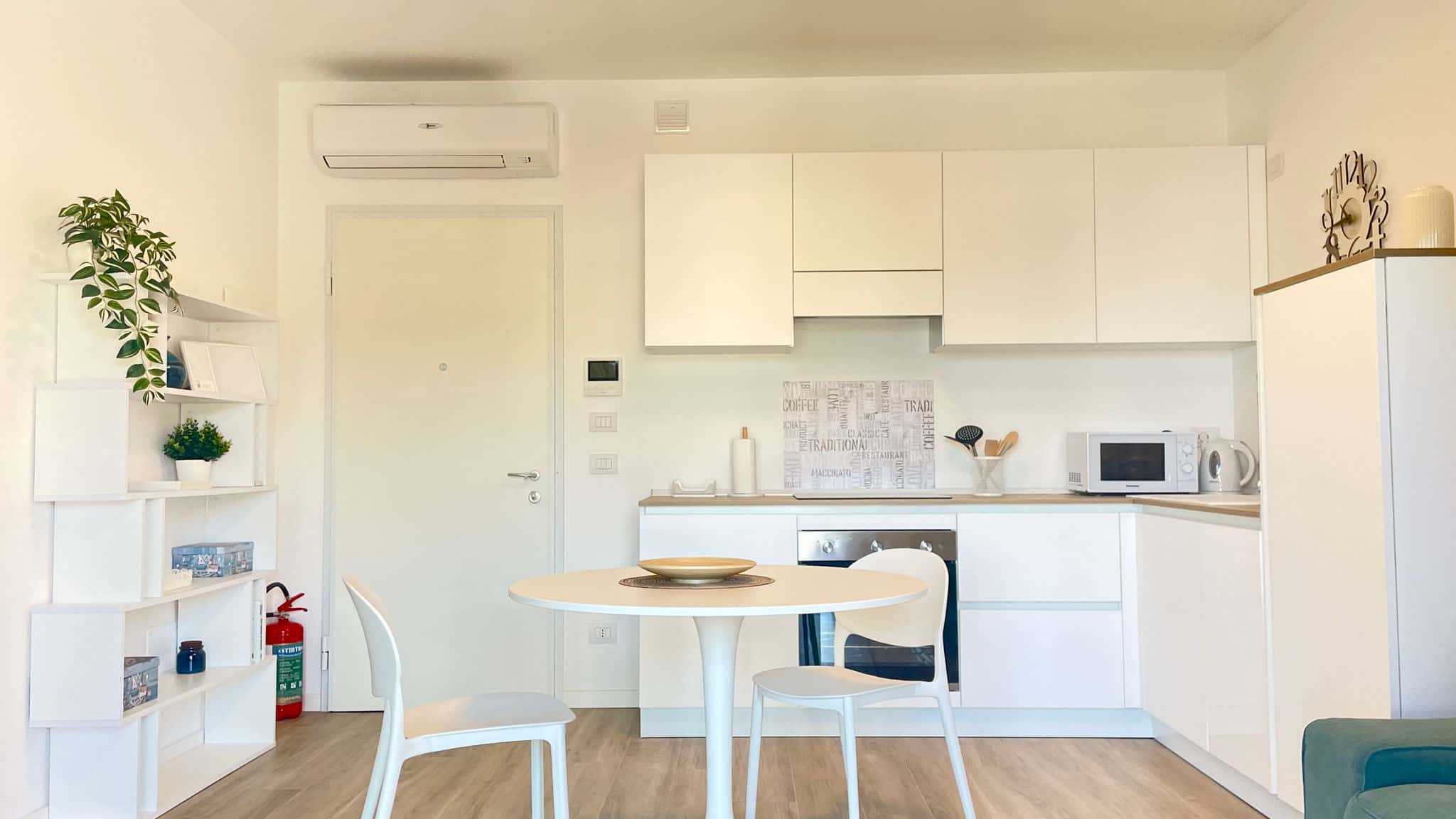 Bilocale nuovo vicino al centro - La casa di Isa