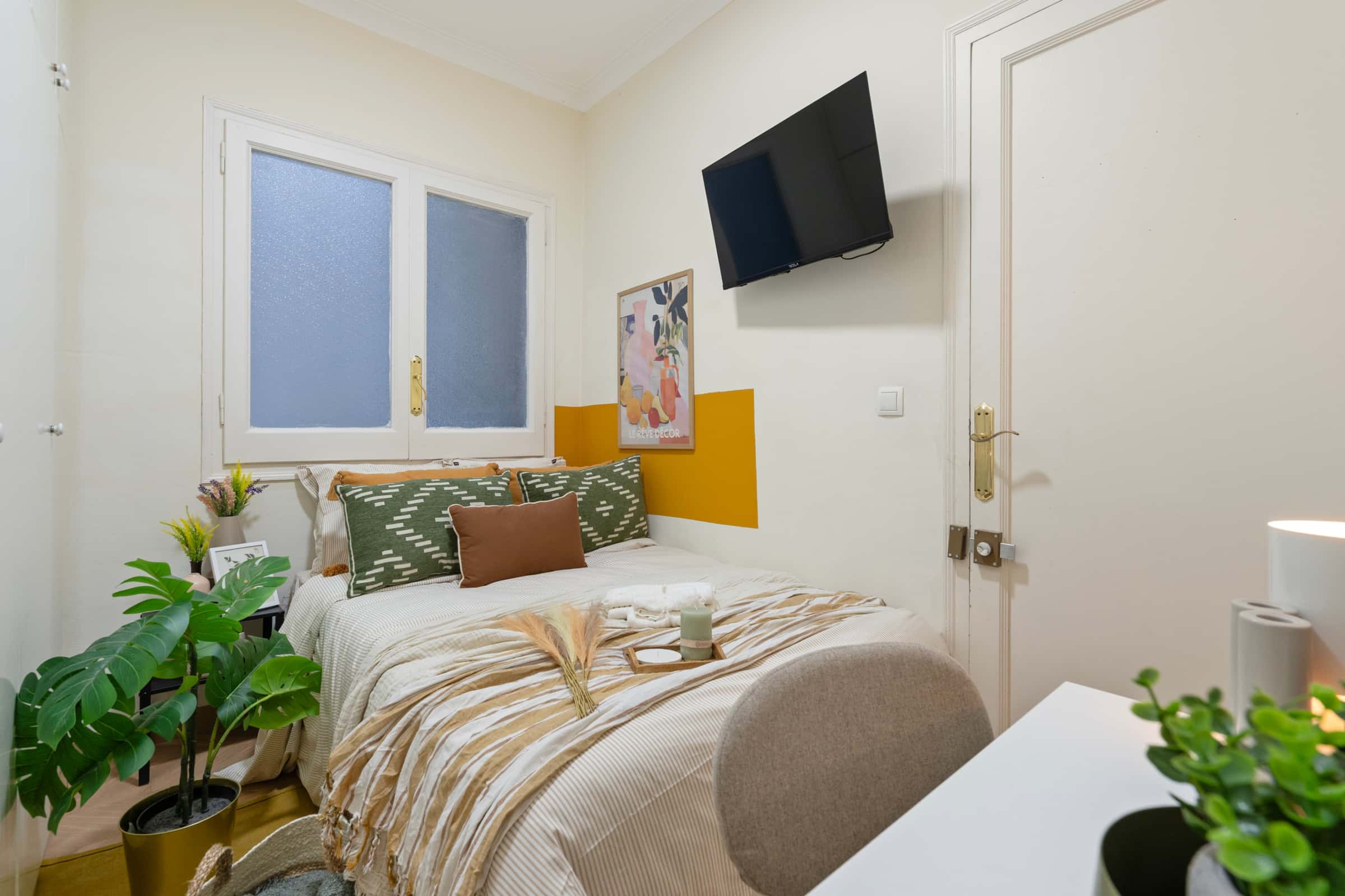 Habitacion privada en Eixample,  Barcelona