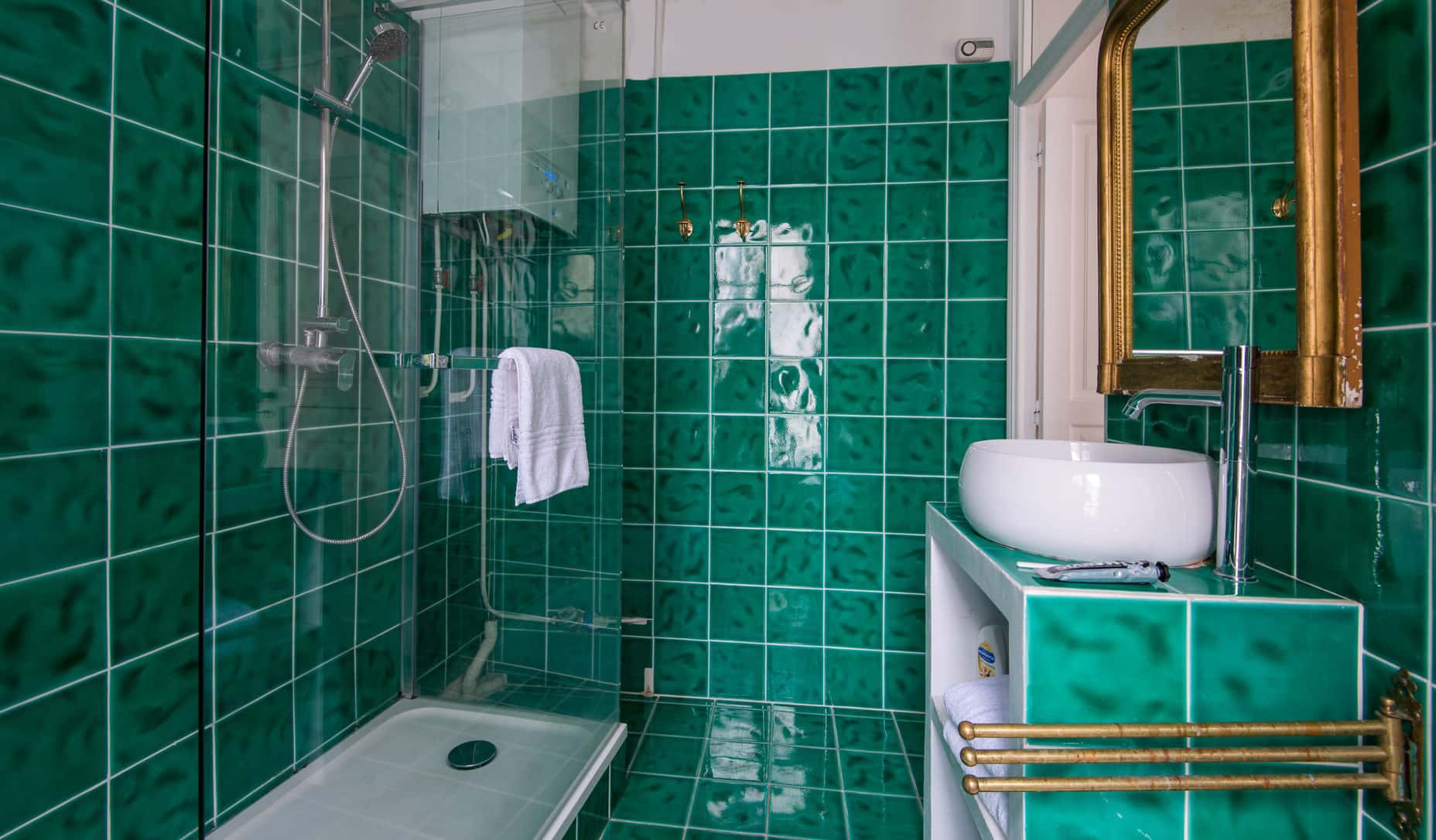 Apartment Studio 43m²