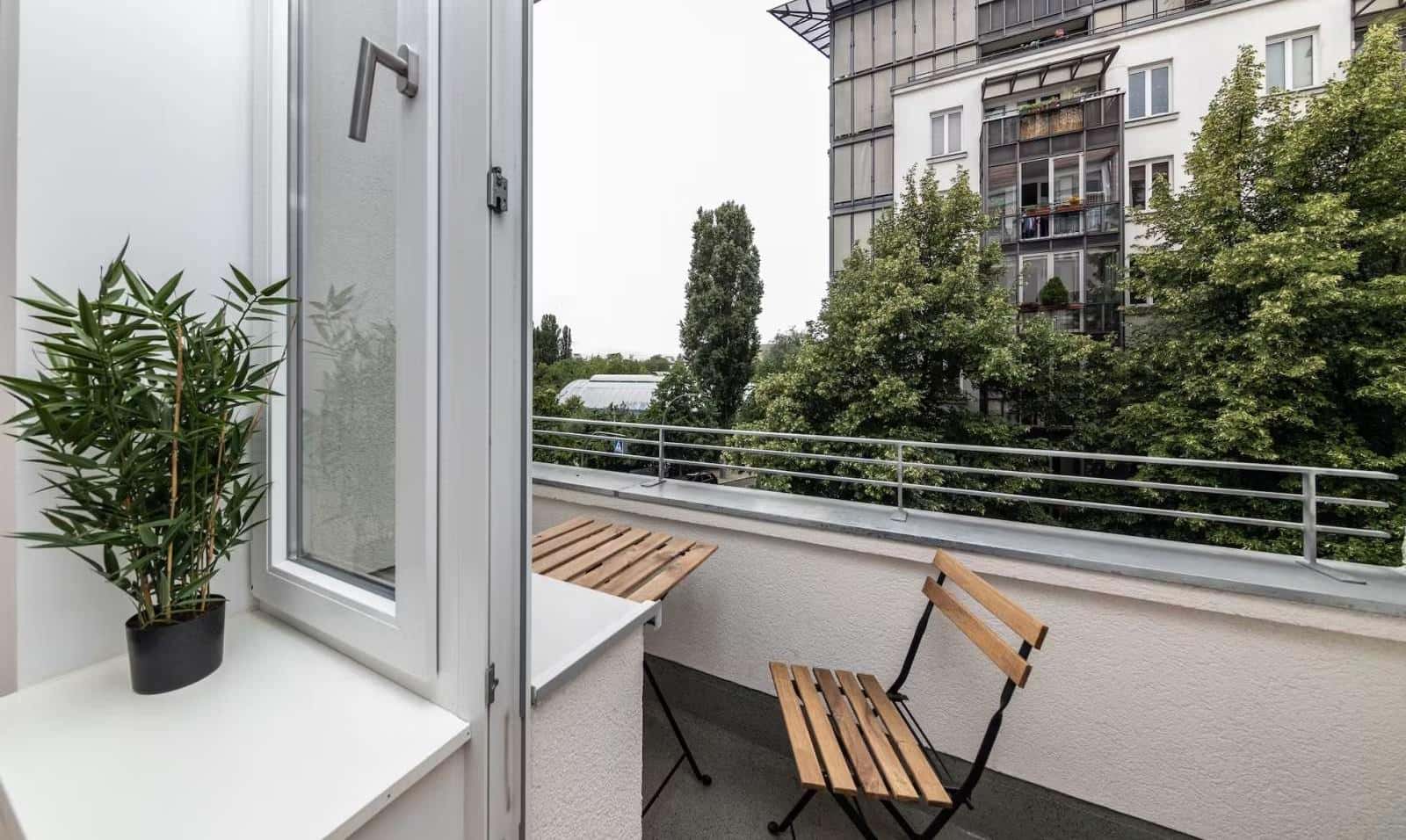 1-bedroom apartment for rent in Berlin, bills included - Photo 5