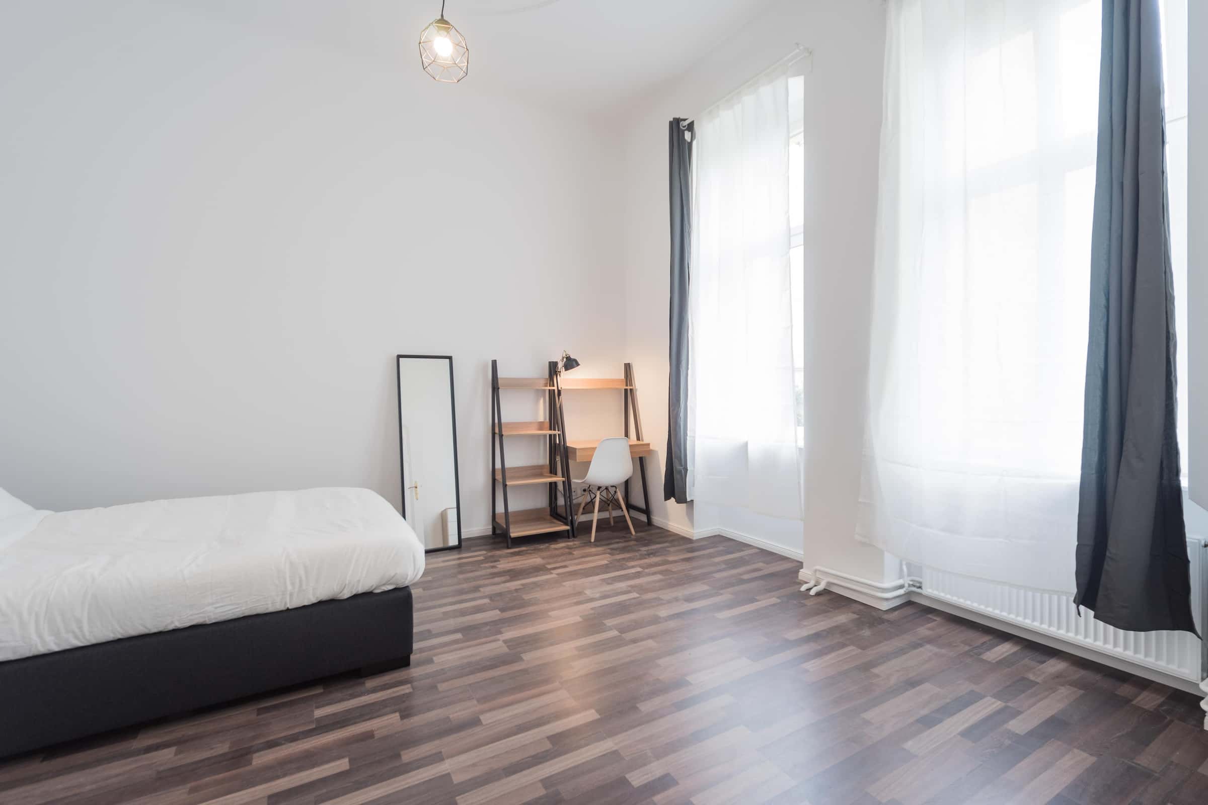 Zimmer in der Meraner Straße