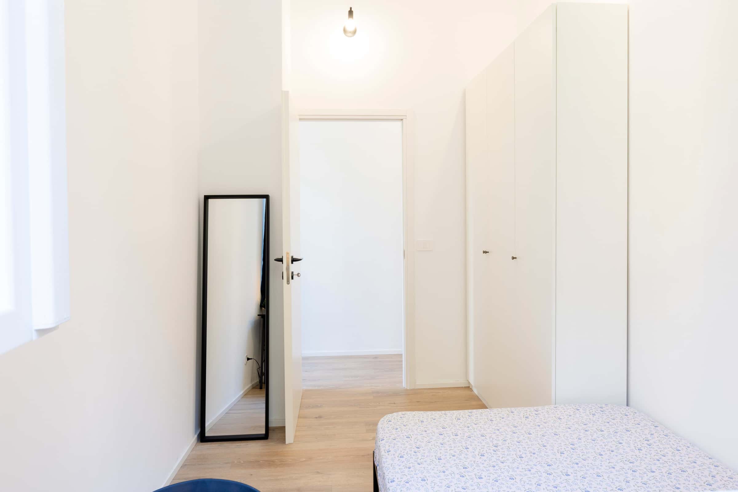 Via Don Bosco 27 PT- 3 Bedroom apartment