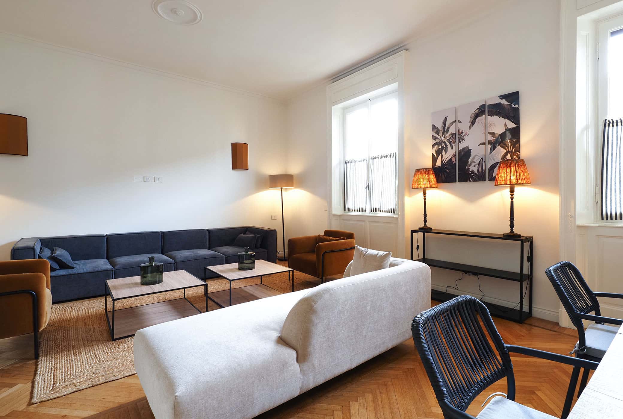 Apartment Milan, 2 beds — photo 3