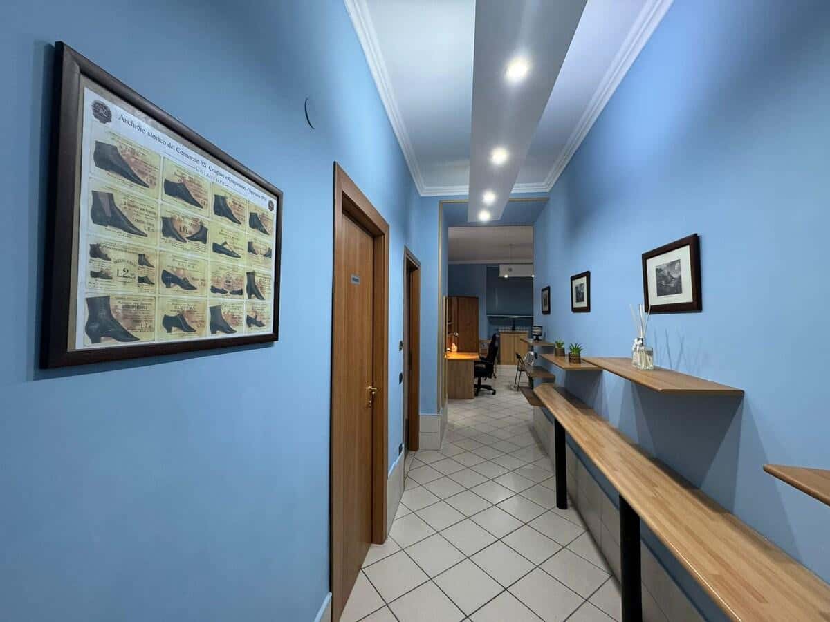 Apartment Rome, 1 bed — photo 15