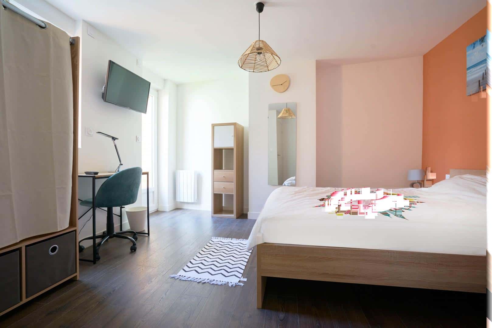 Chambre 2 - ROGER SALENGRO L