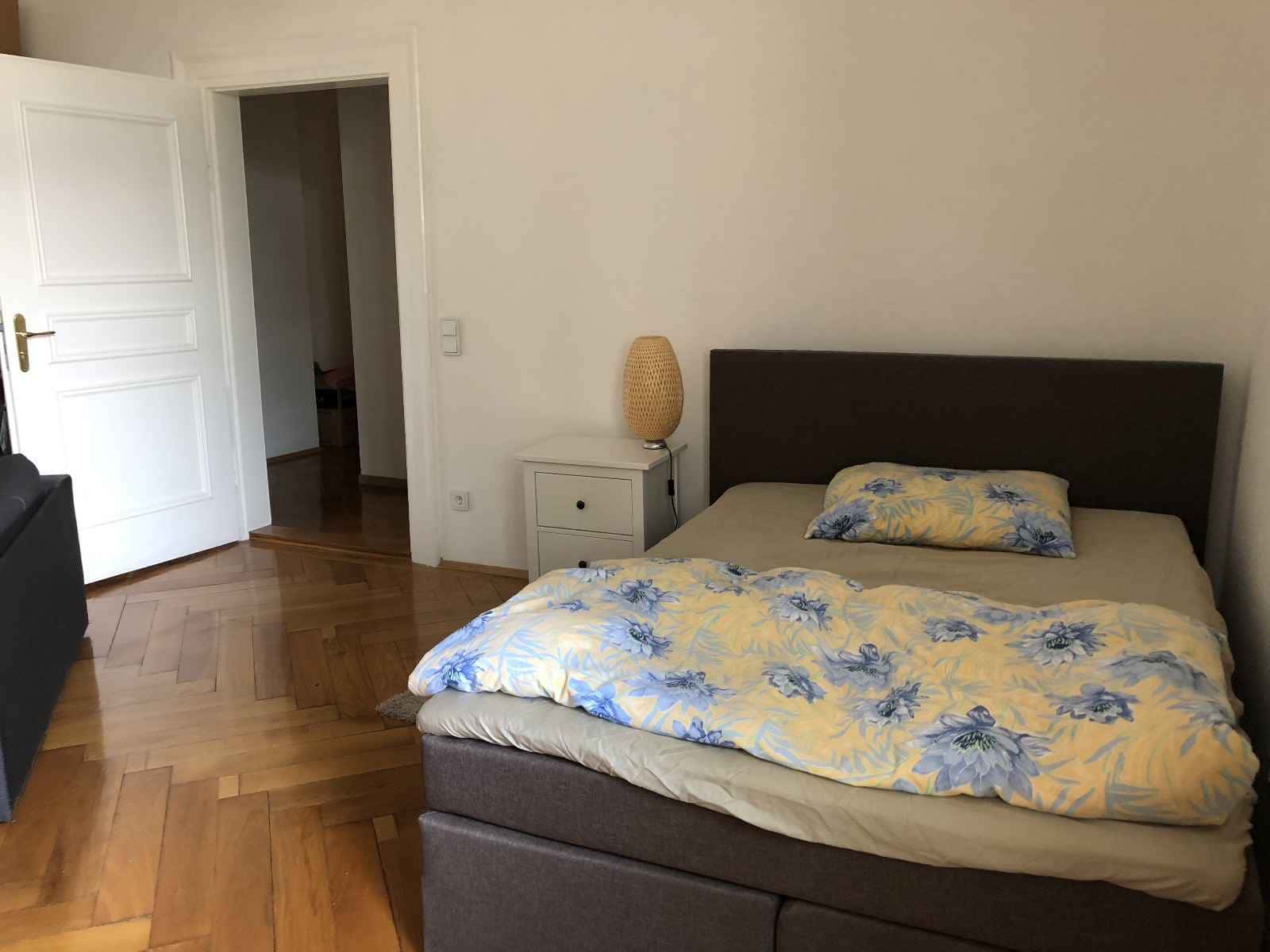 Zimmer in der Regerplatz
