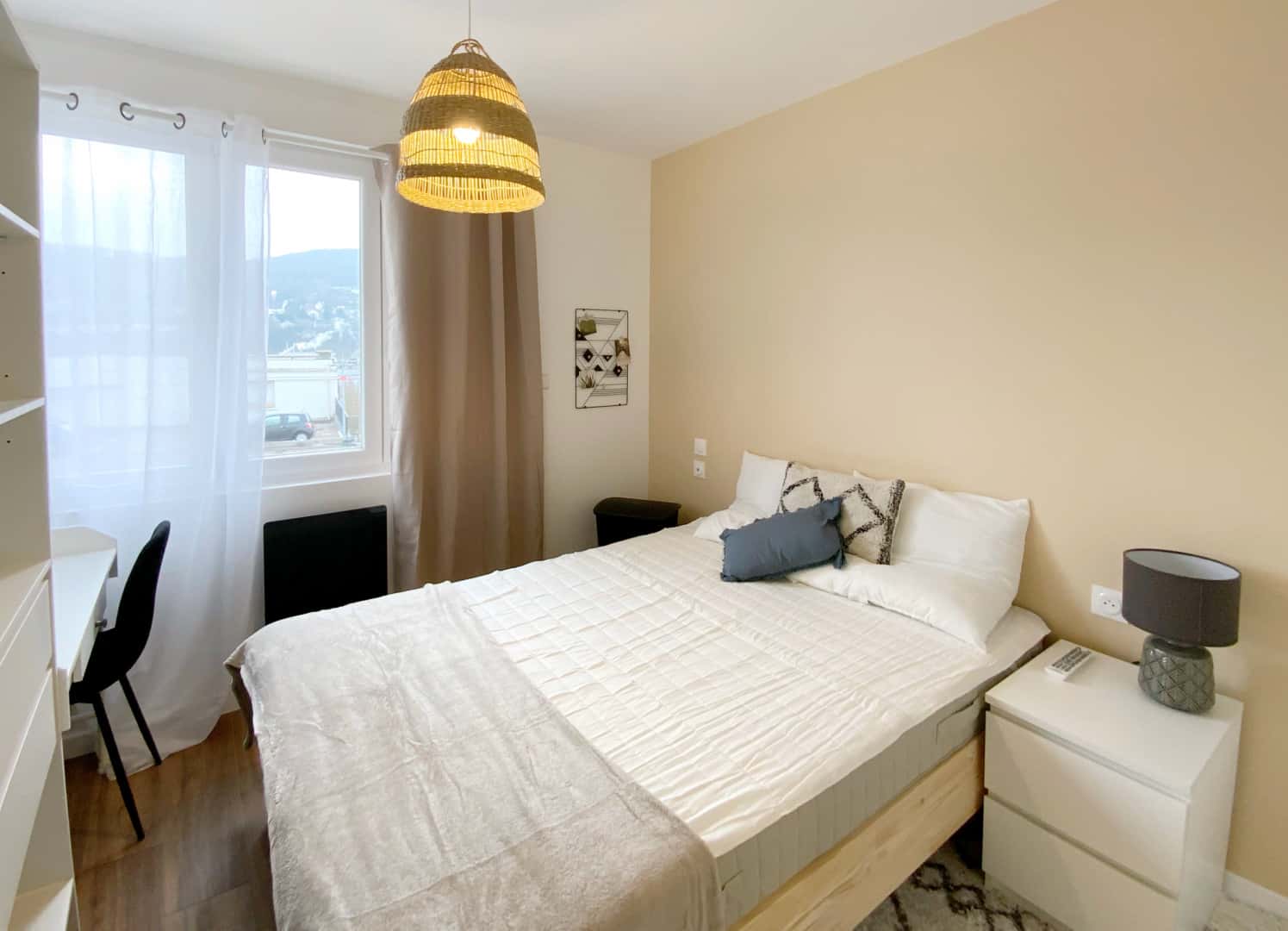 Chambre 3 - ROUTE DE DARNETAL