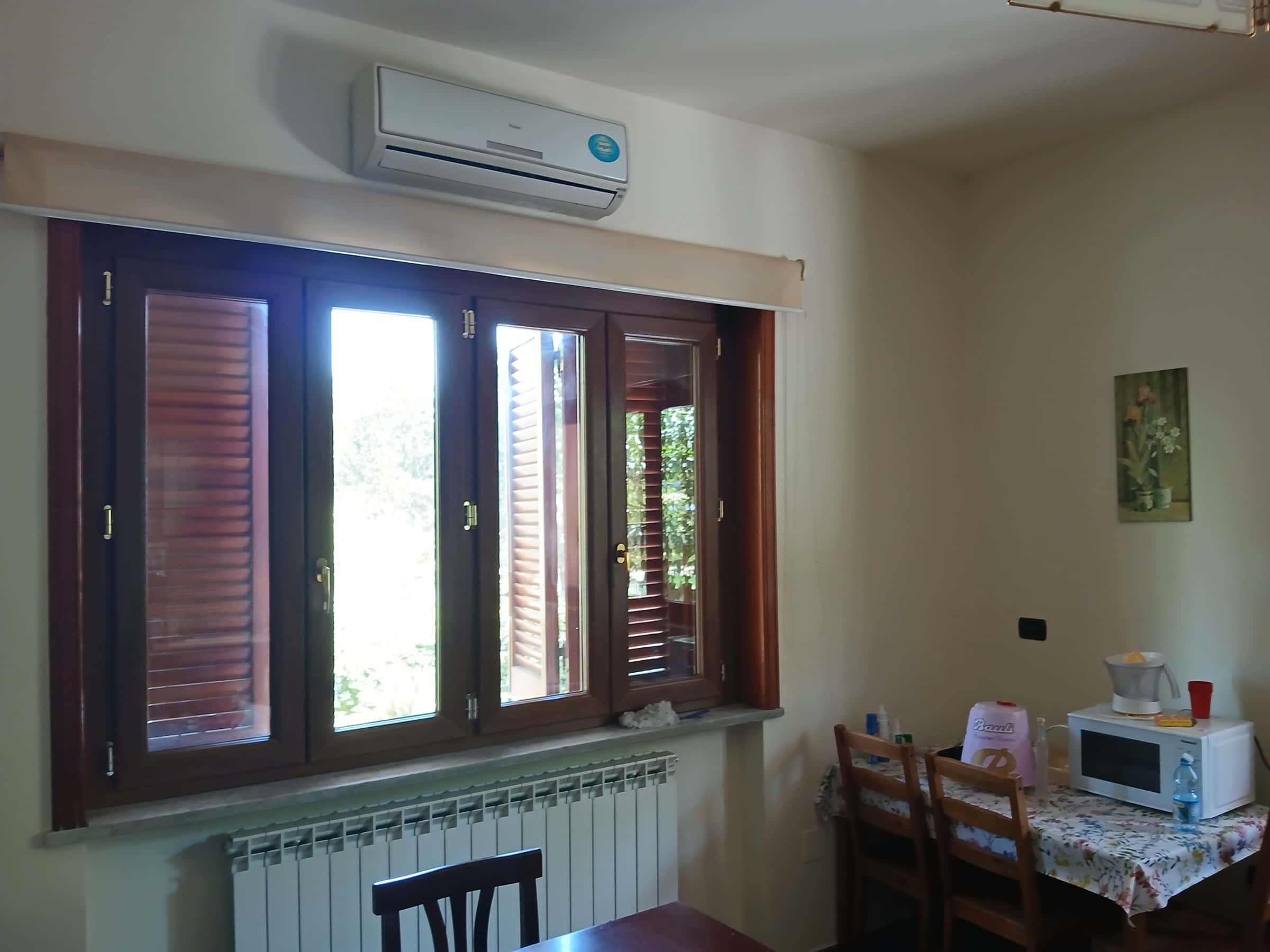 Wohnung in Via Morelli, Quattromiglia für 95 m² mit 3 Schlafzimmer