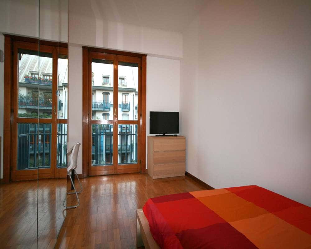 Stanza in Via Salutati