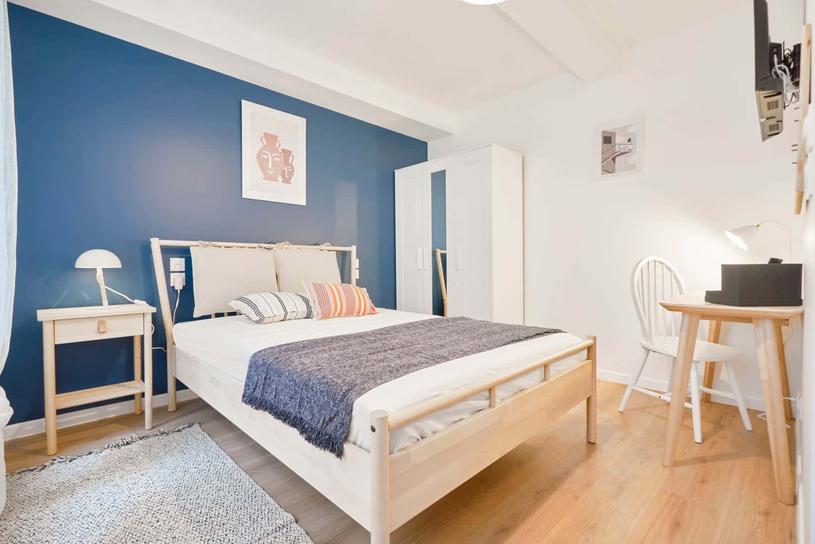 Chambre 2 - MOLINEL C