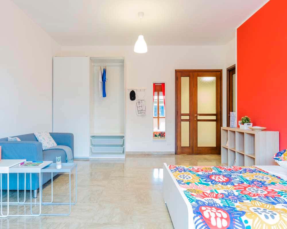 Stanza in Via Felice Mendelssohn