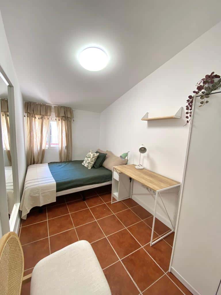 Habitación pequeña