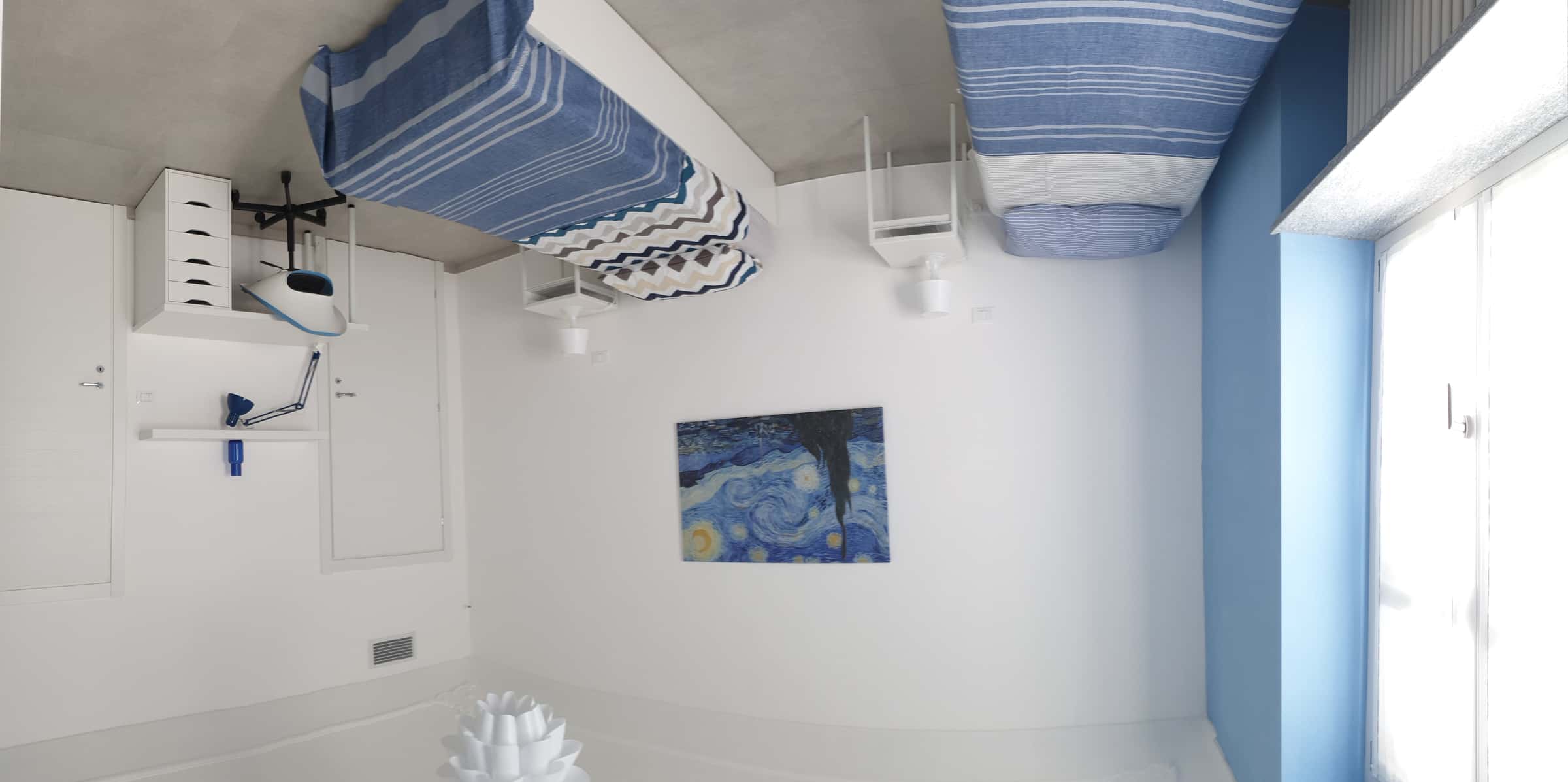 Single room Turin, 1 bed — photo 4