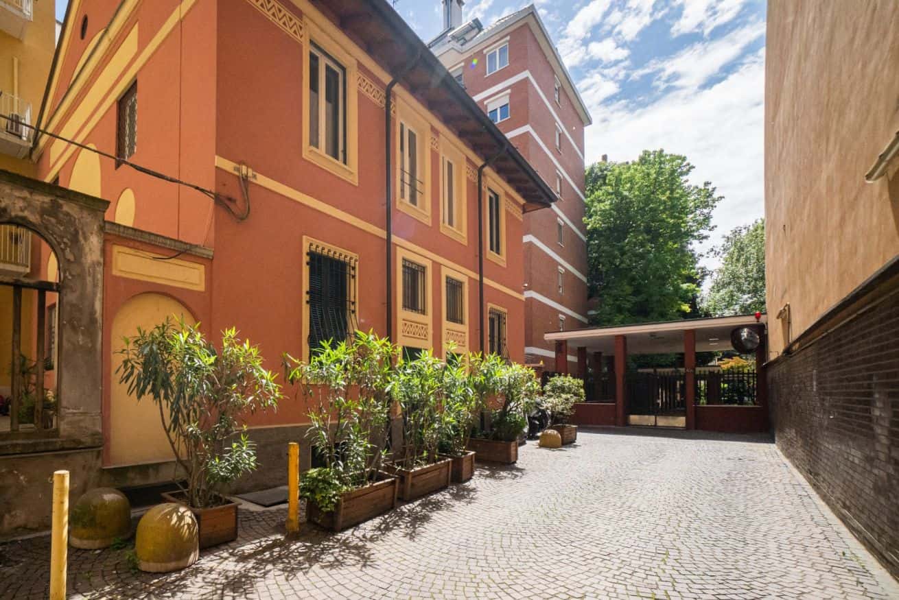 Apartment Milan, 1 bed — photo 13