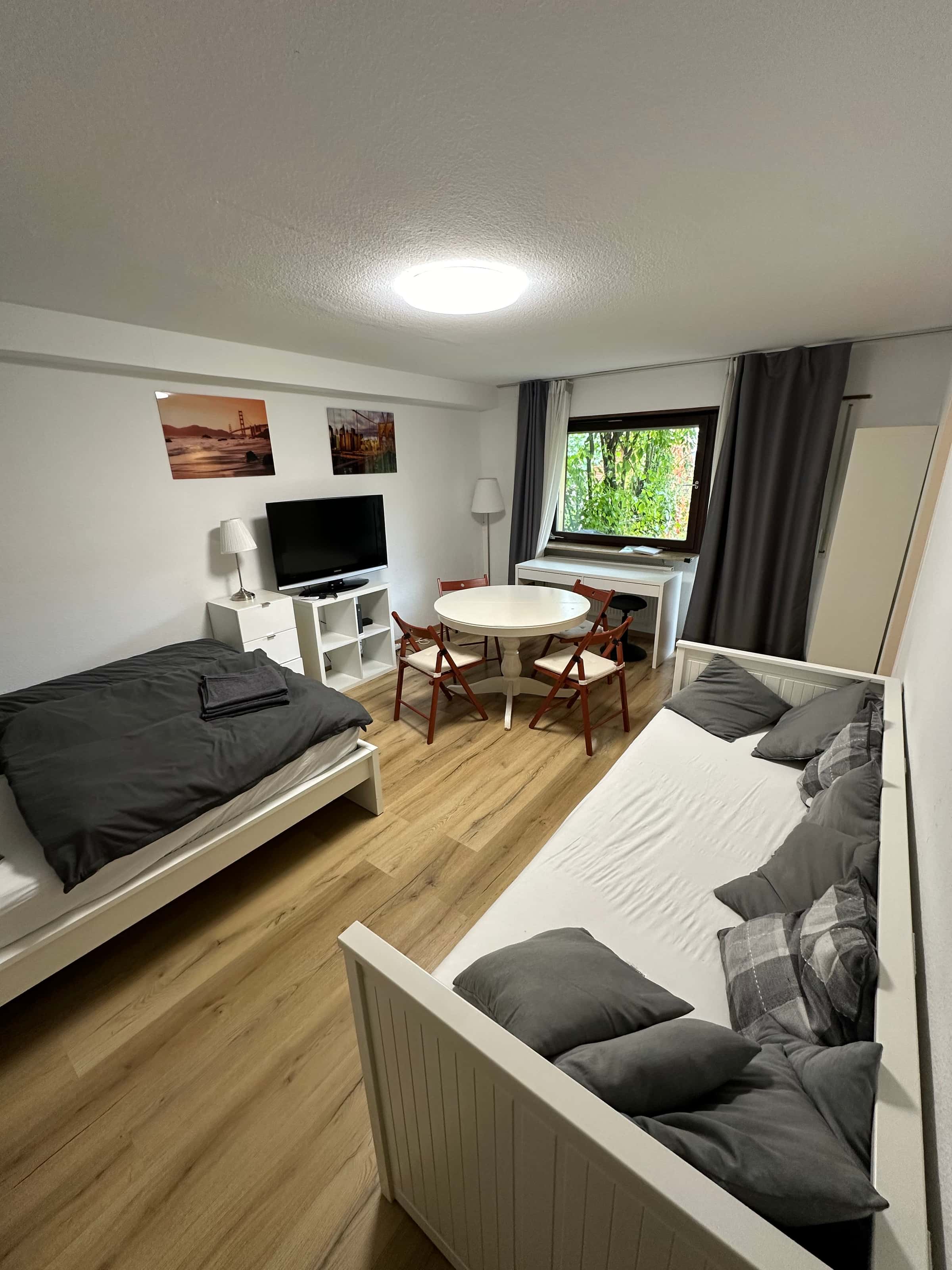 Appartamento in Goethestraße, Dossenheim di 35 m²
