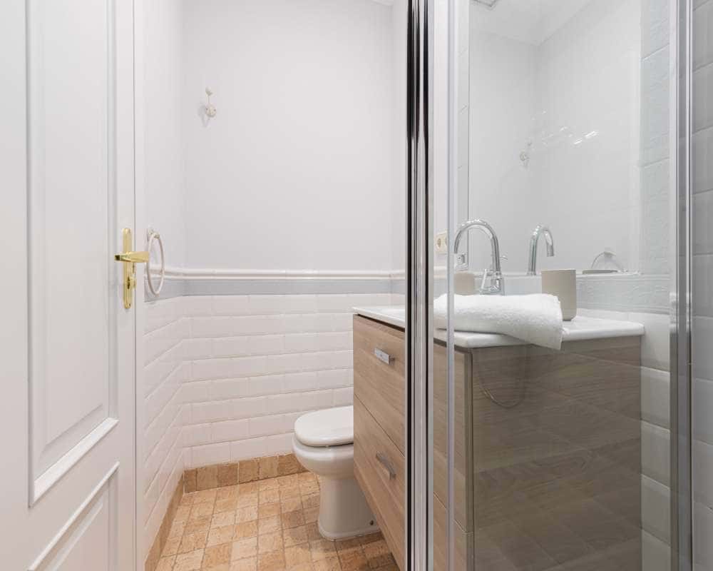 Habitación individual en la San Lorenzo