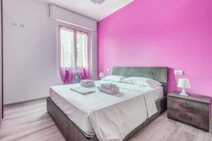 Via Santuario del Sacro Cuore