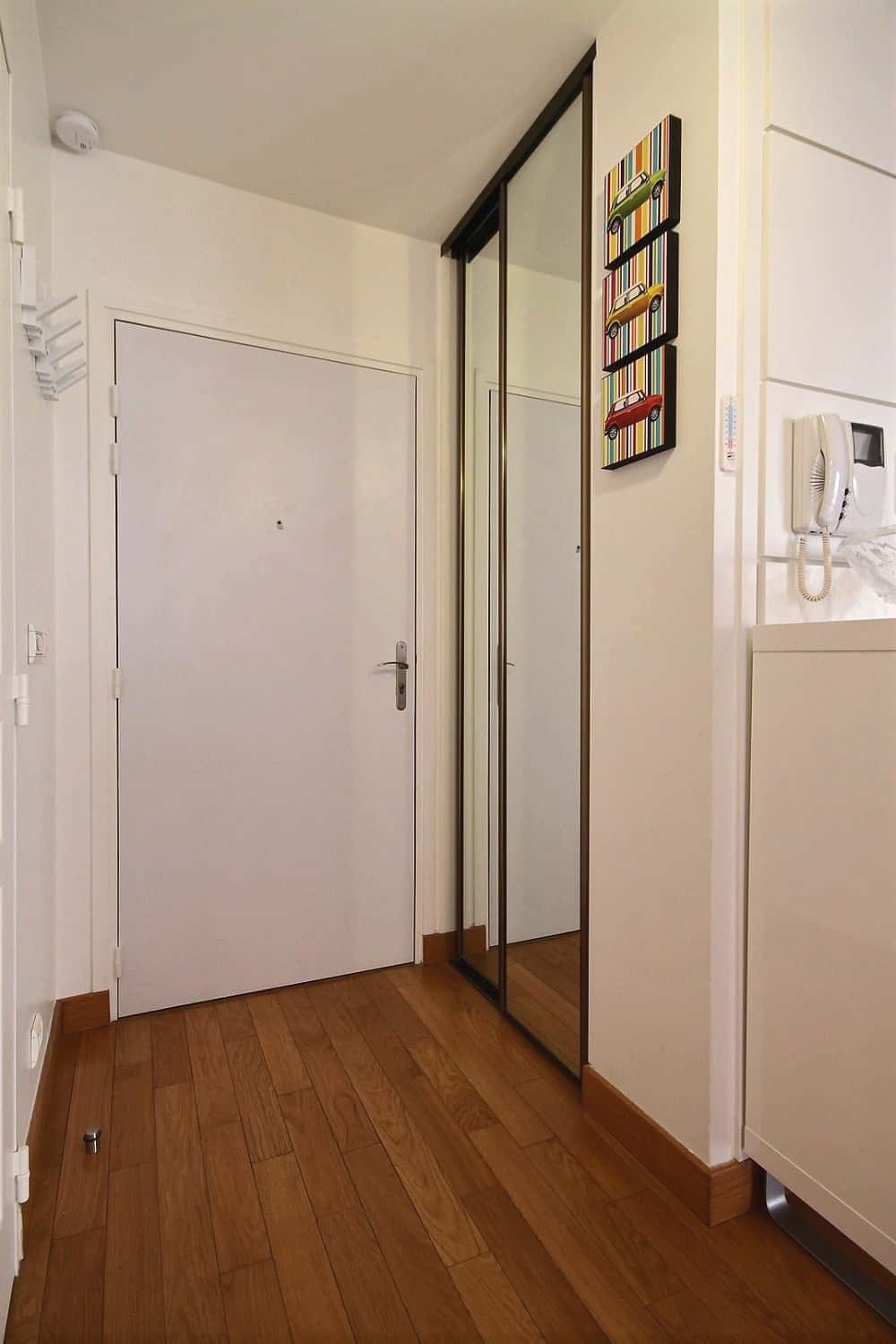 Apartment 1 bedroom 48m²