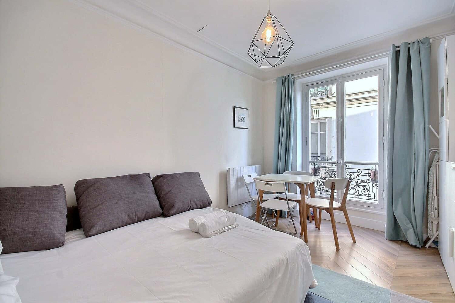 Apartment 1 bedroom 28m²