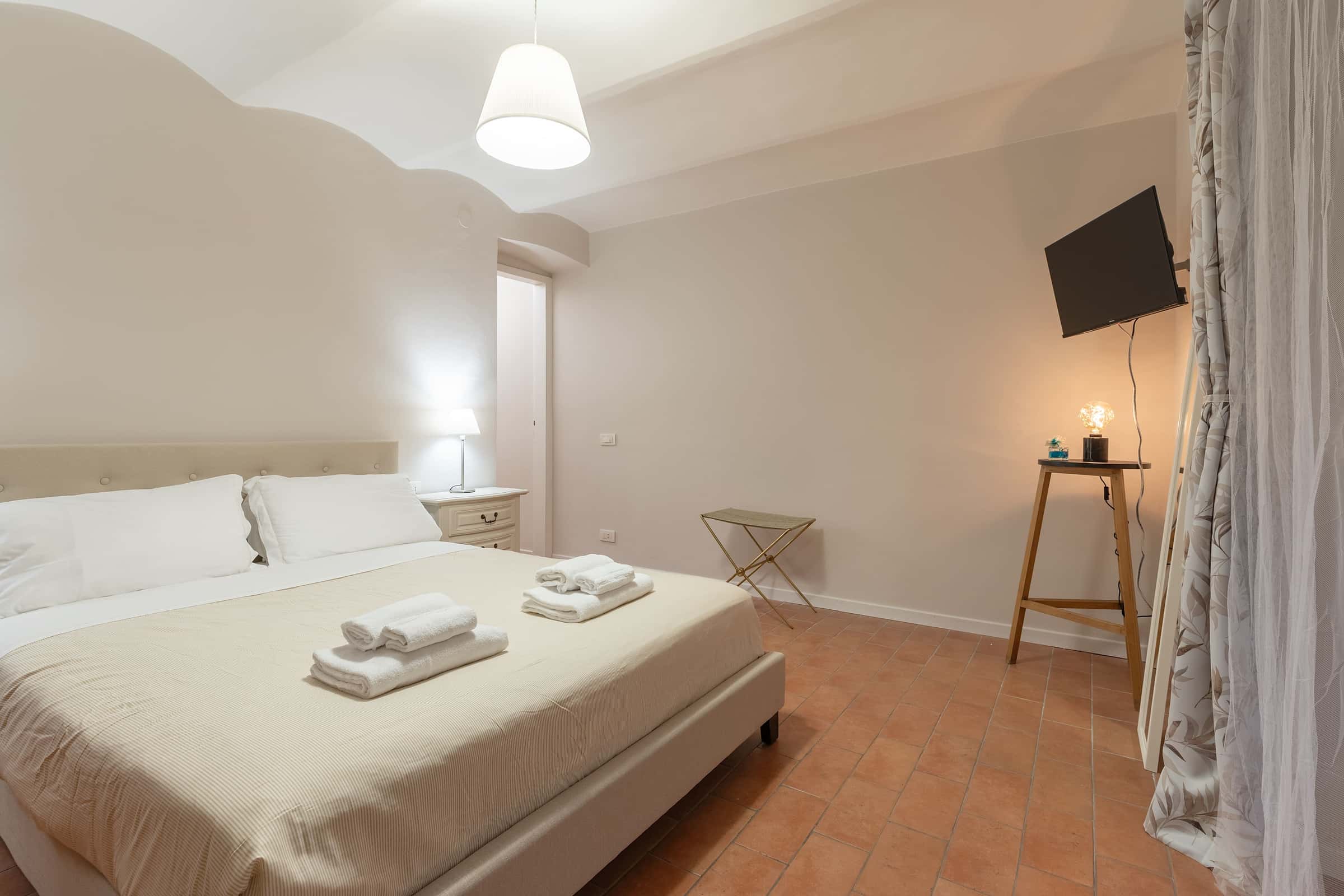 Wohnung in Via Giovan Battista Niccolini, Firenze für 50 m² mit 2 Schlafzimmer
