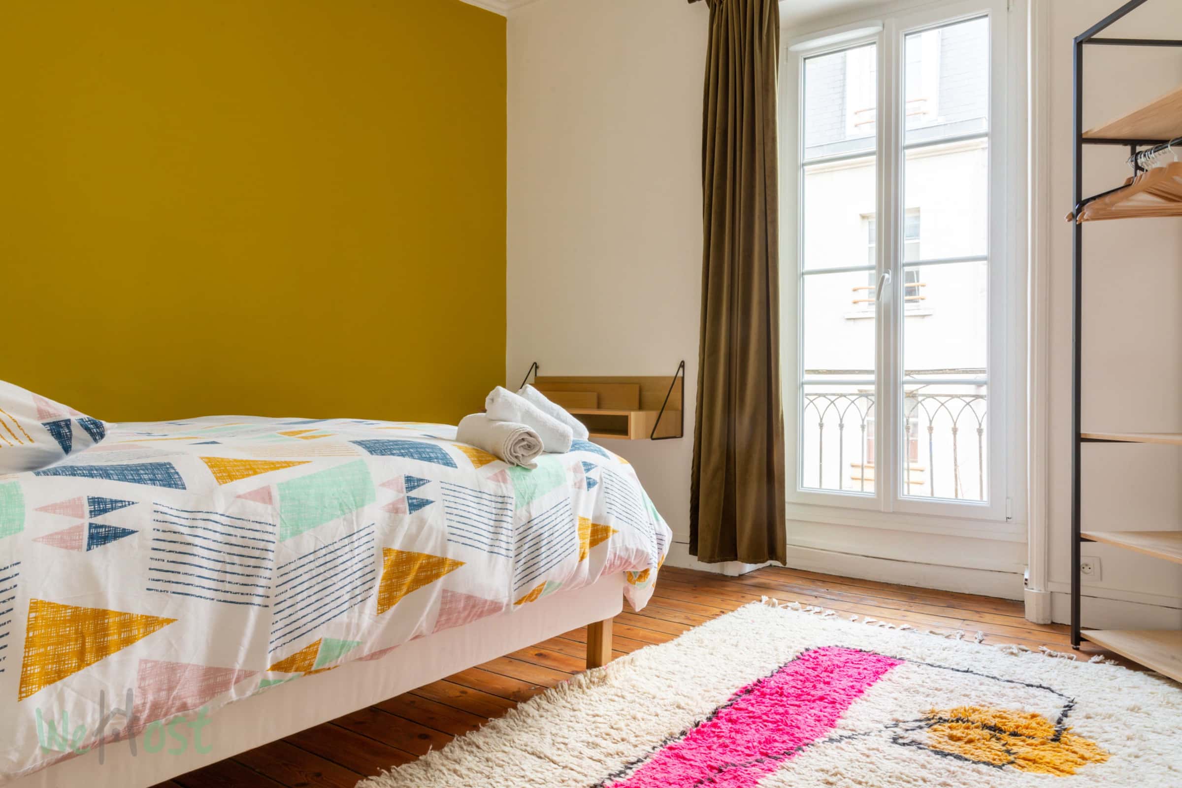 CHAMBRE BLANCHE