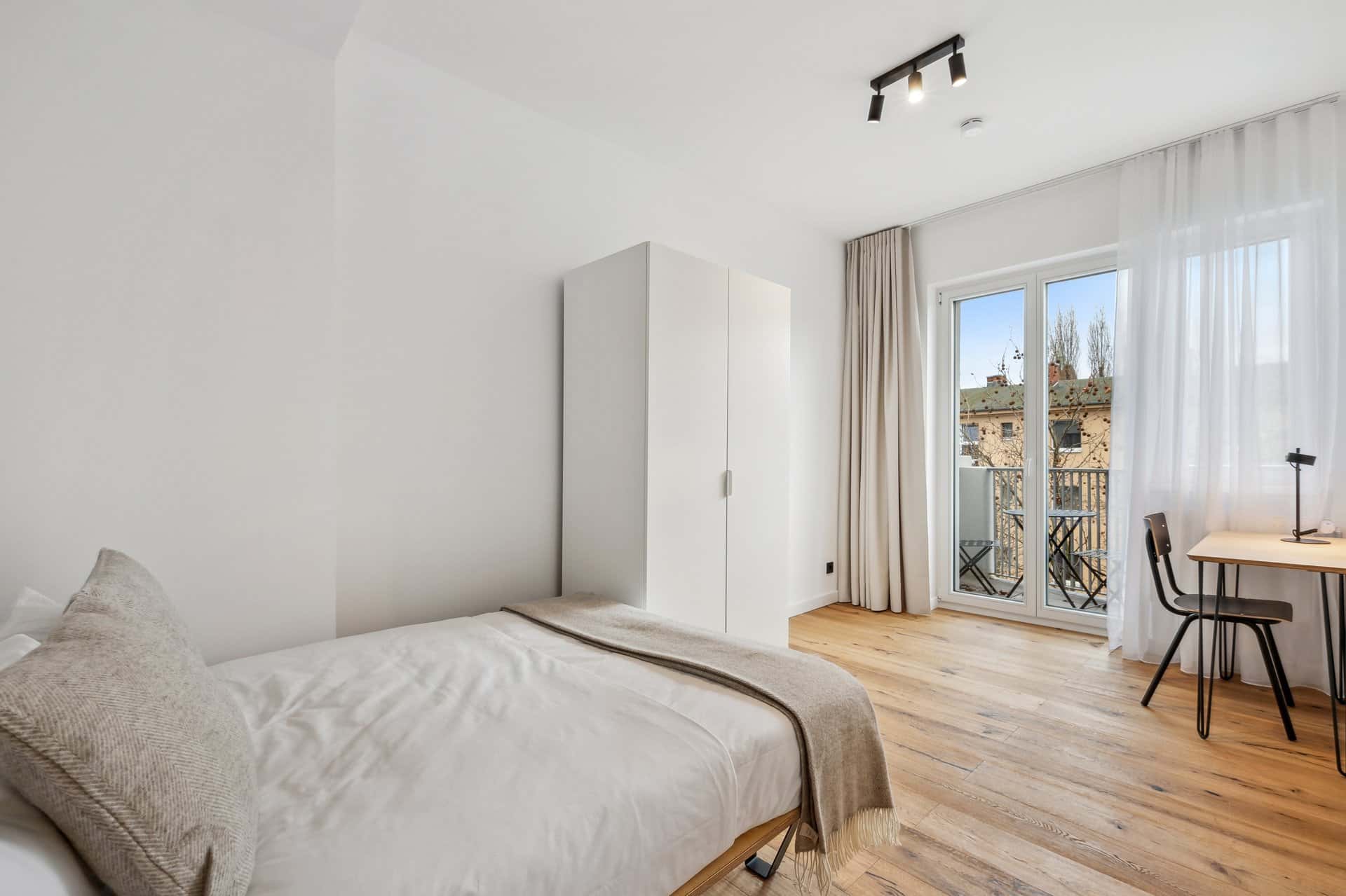 Zimmer in der Sickingenstrasse -