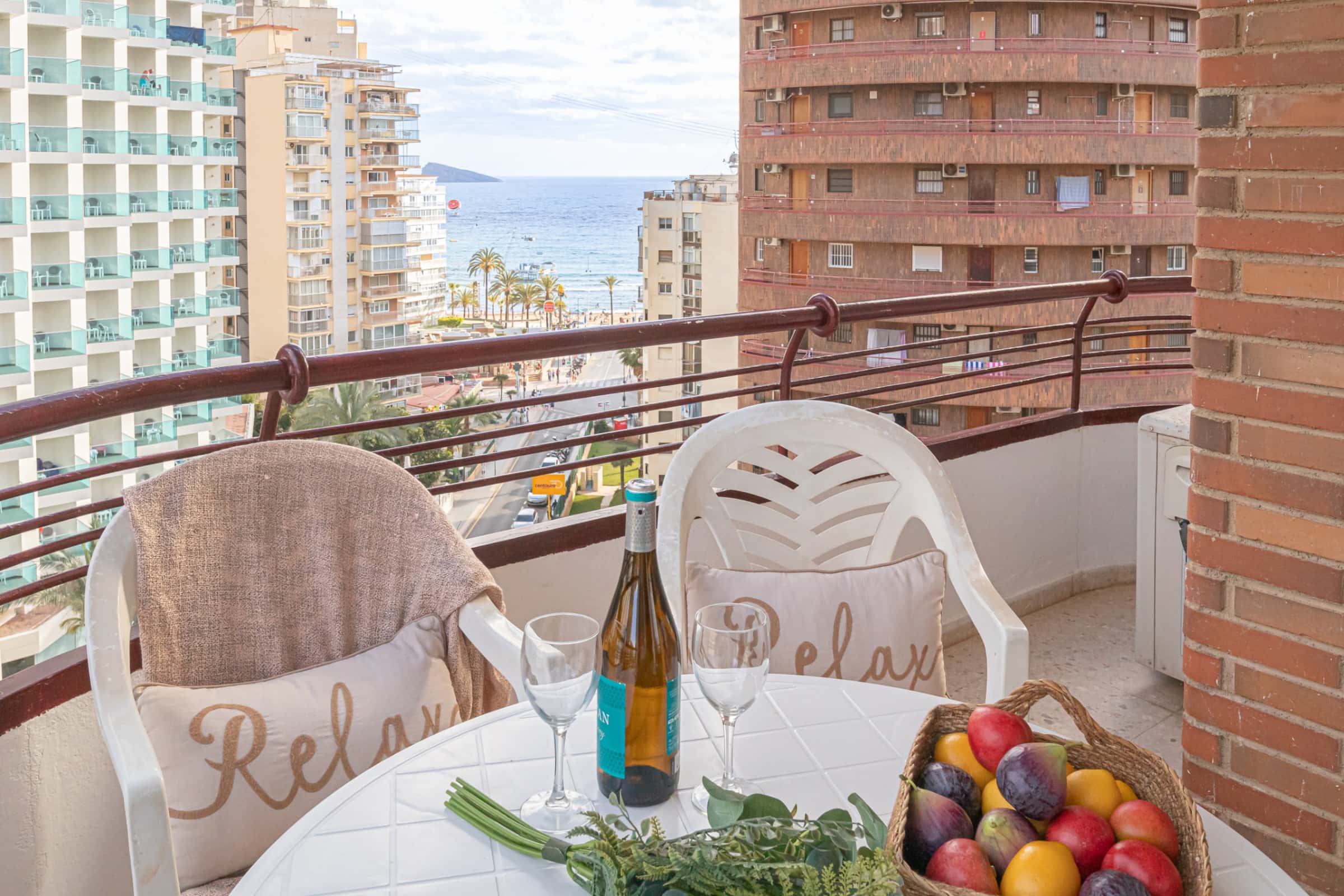 Benidorm Levante Beach 6B 1