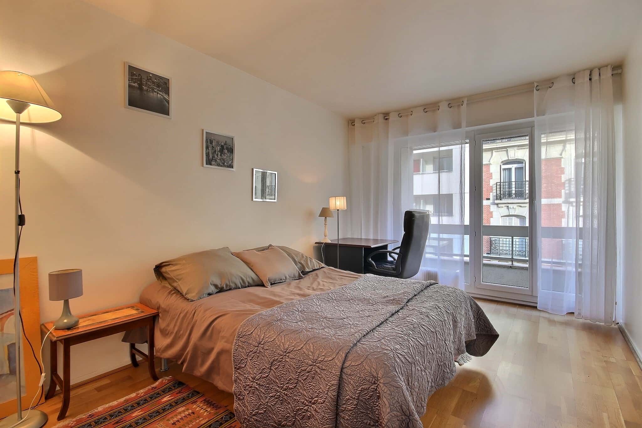 Apartment 2 bedrooms 75m²