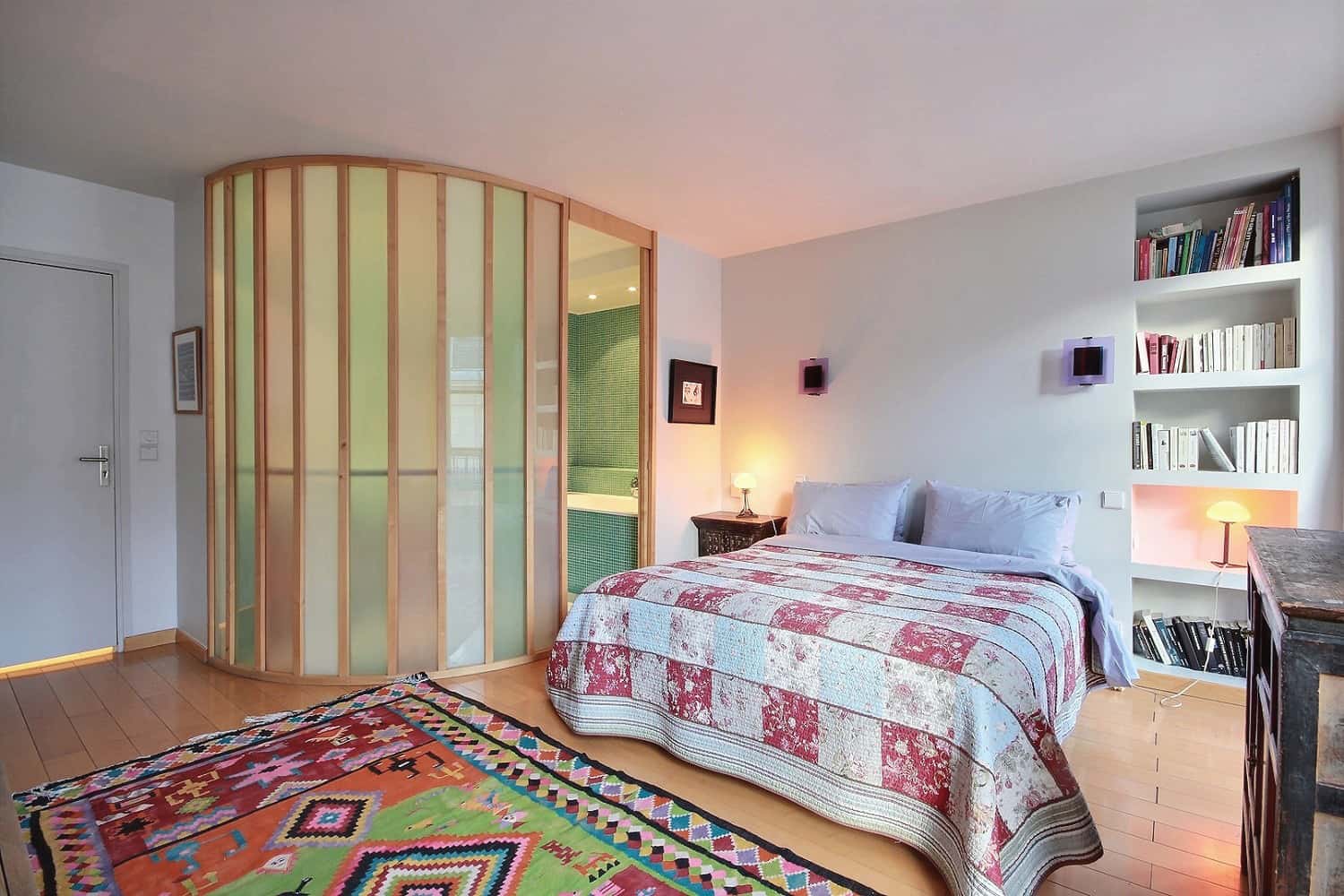 Apartment 2 bedrooms 120m²