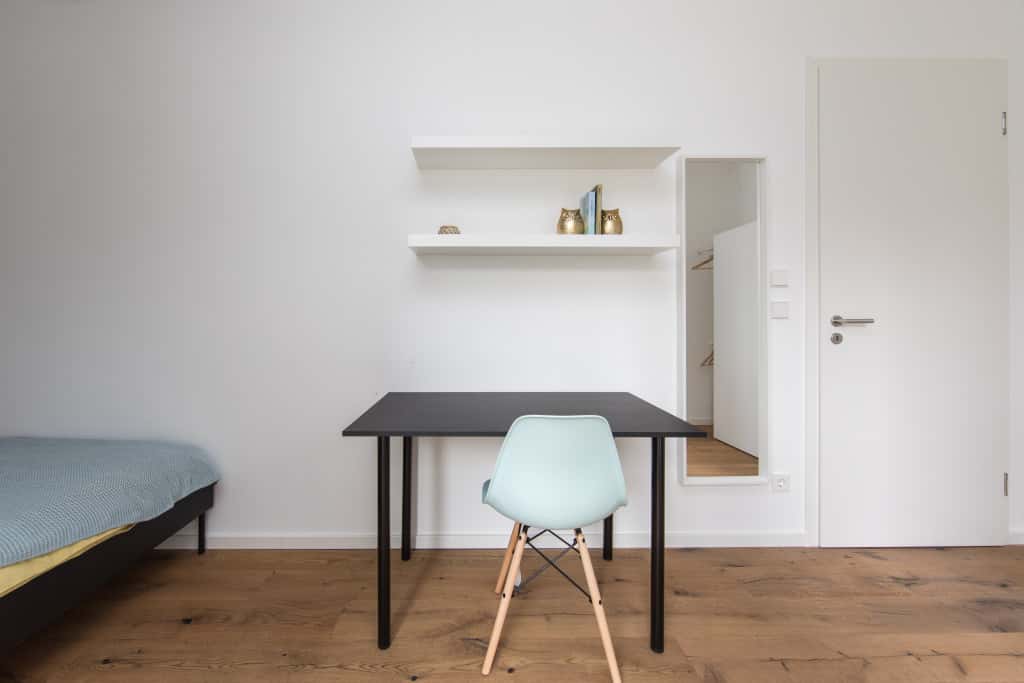 Zimmer in der Nazarethkirchstraße 51 (Aufgang D)