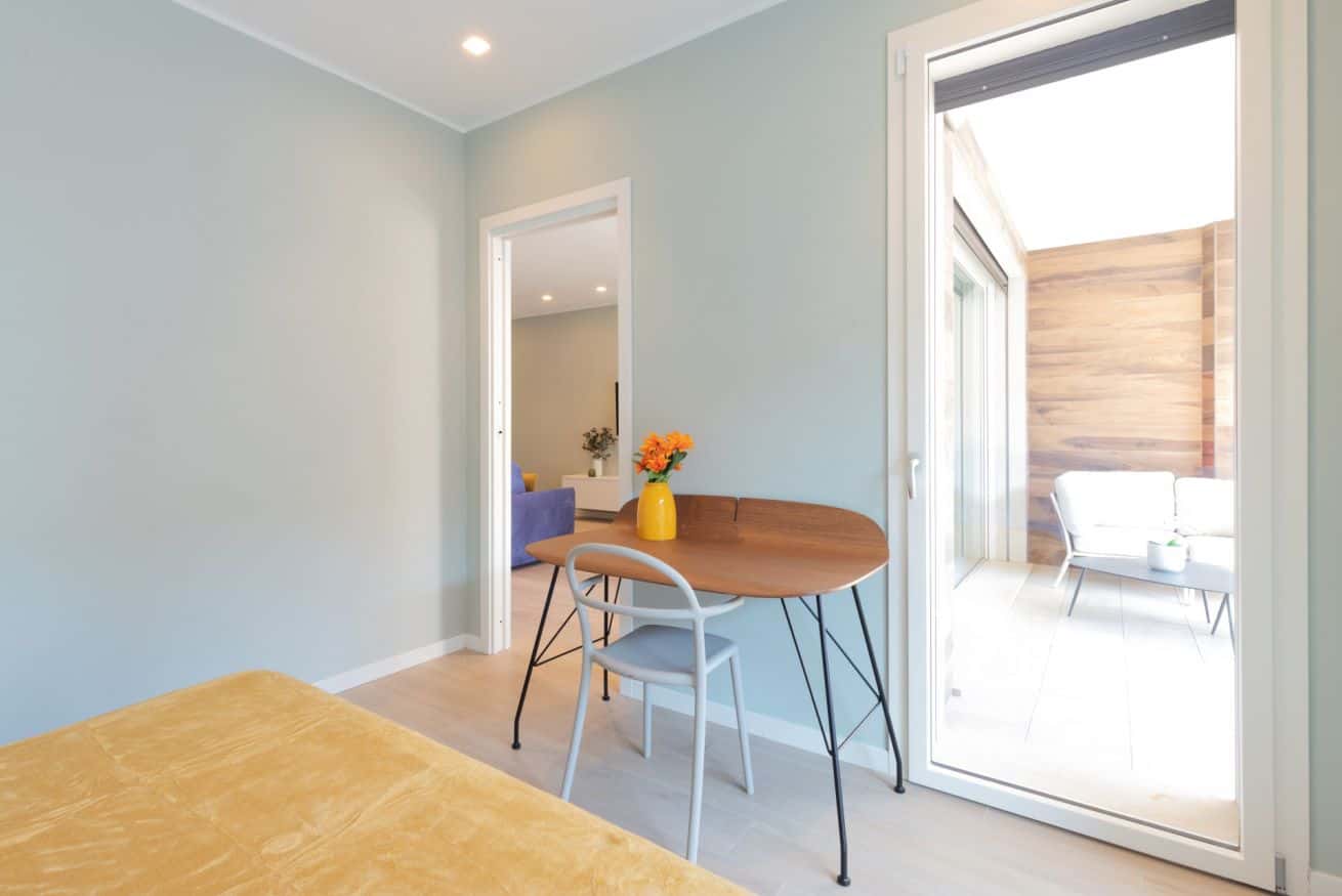 Appartement Milan, 1 chambre — photo 4