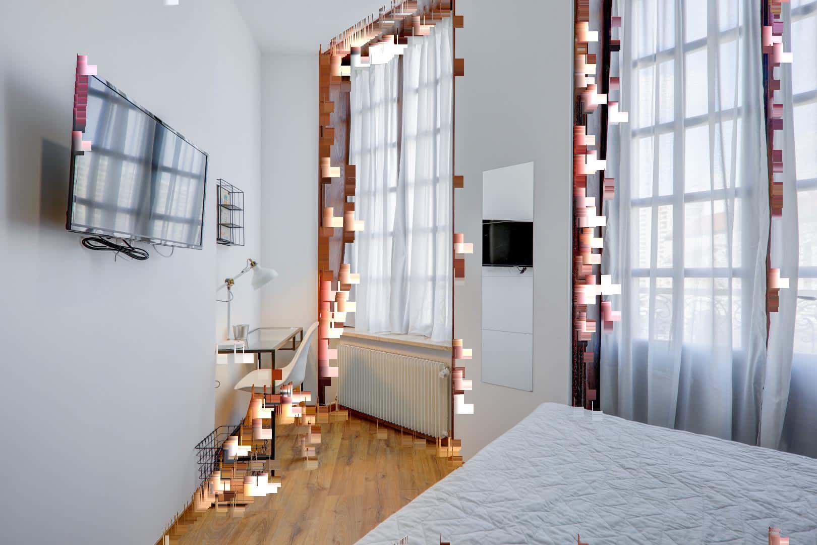 Chambre 1 - LAROUSSE