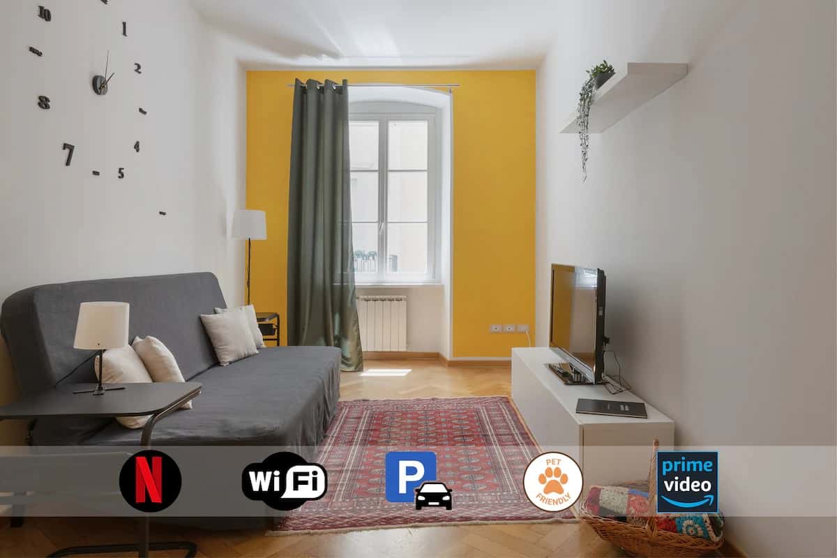 Apartment Trieste, 1 bed — photo 15