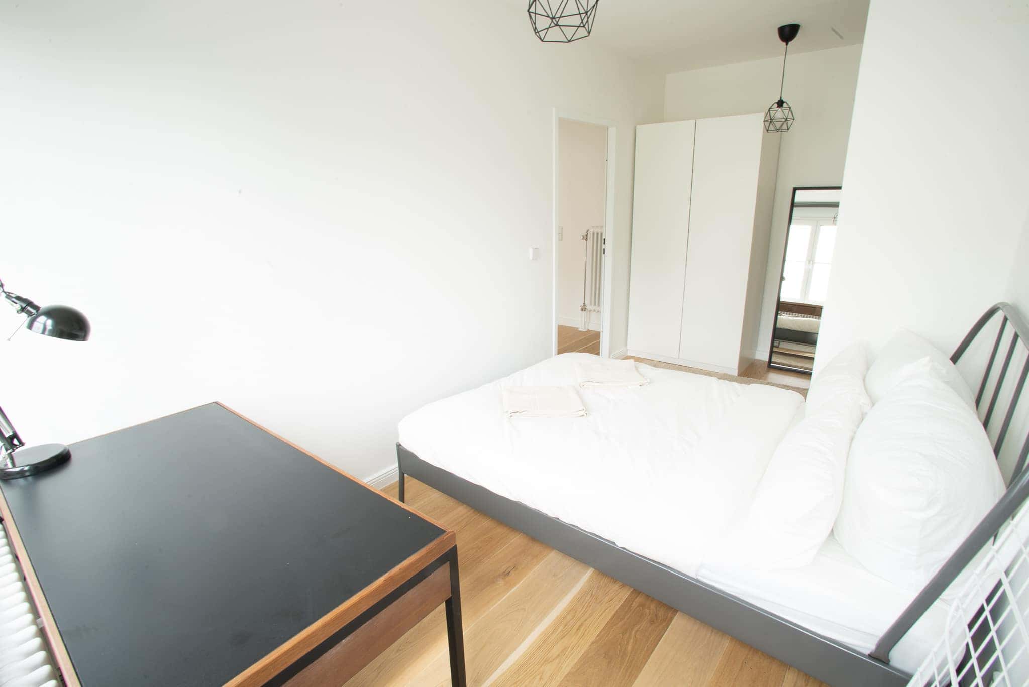 Zimmer in der Wilhelmstr. A