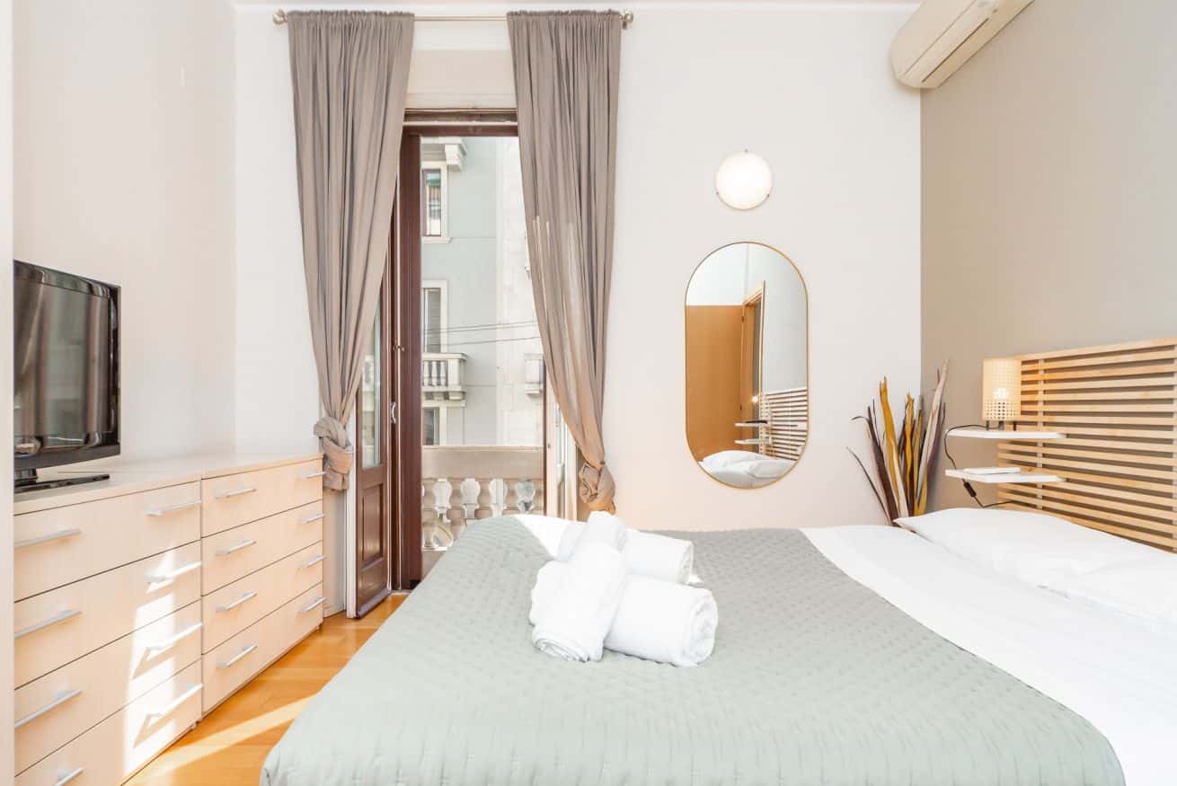 Appartamento Arco della Pace