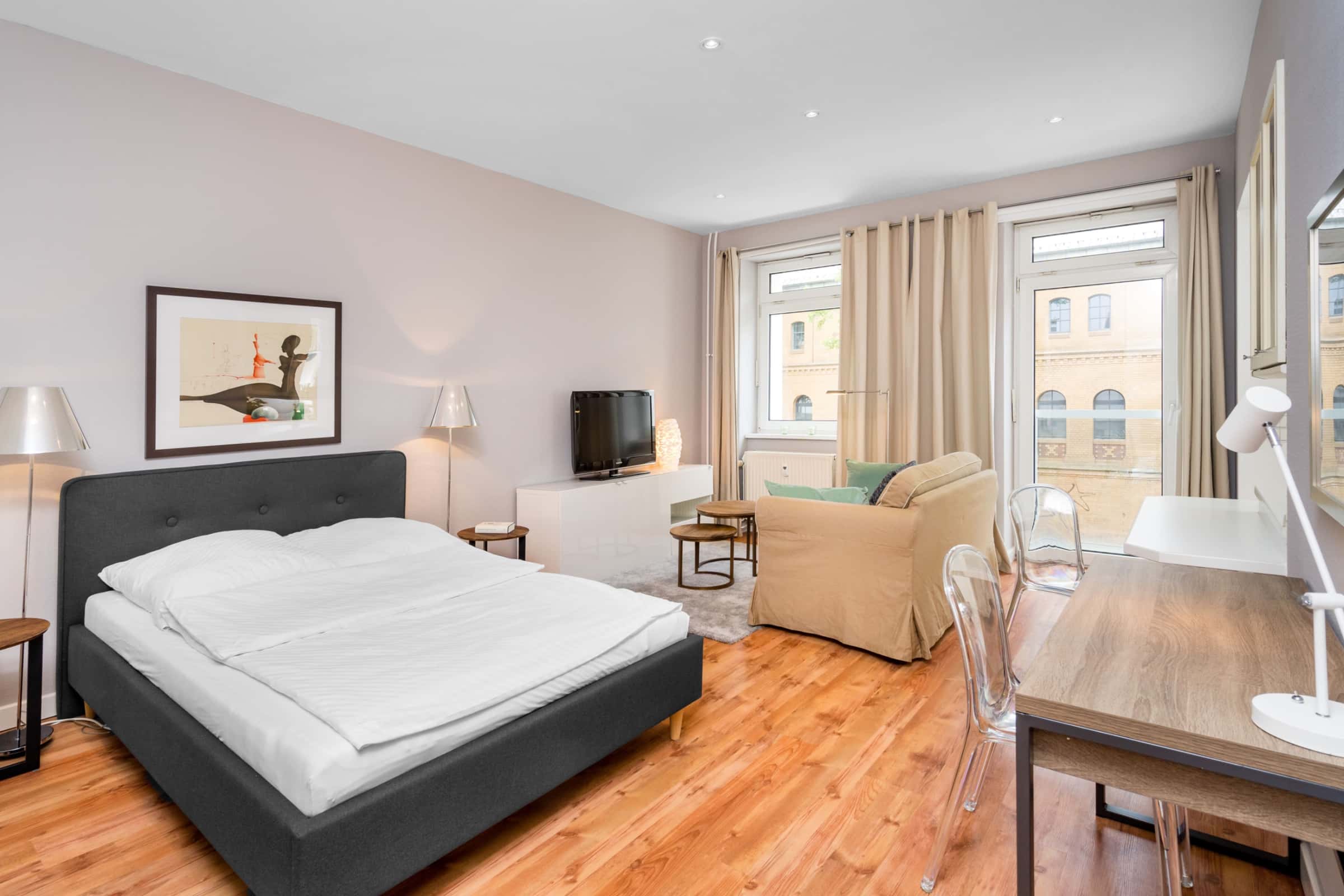 86 Knaackstrasse - Kollwitzkiez